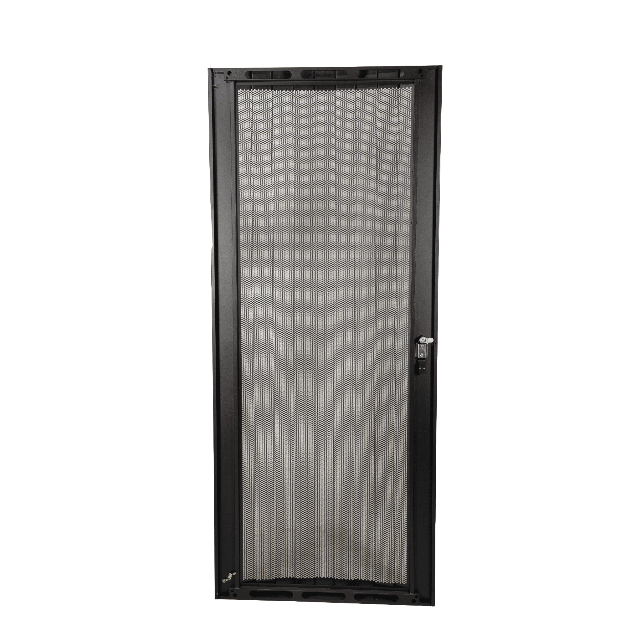 Curved Mesh Door for 45RU 800W Cabinet - BW Only