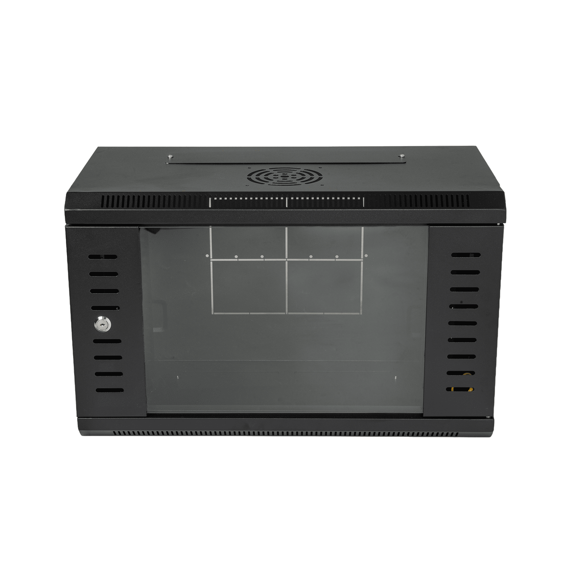 4RU Wall Mount Rack Cabinet 300D 280H 600W