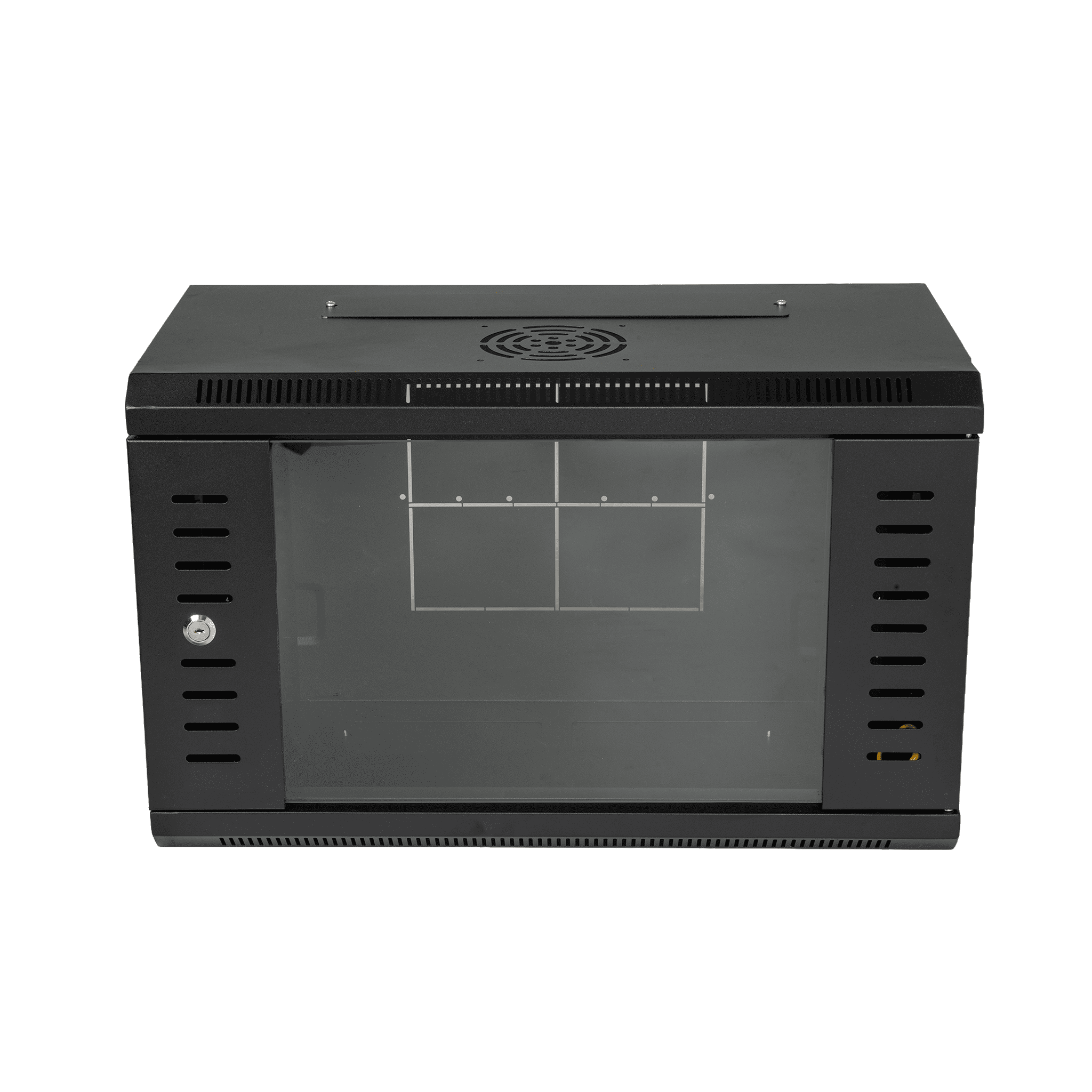 4RU Wall Mount Rack Cabinet 300D 280H 600W