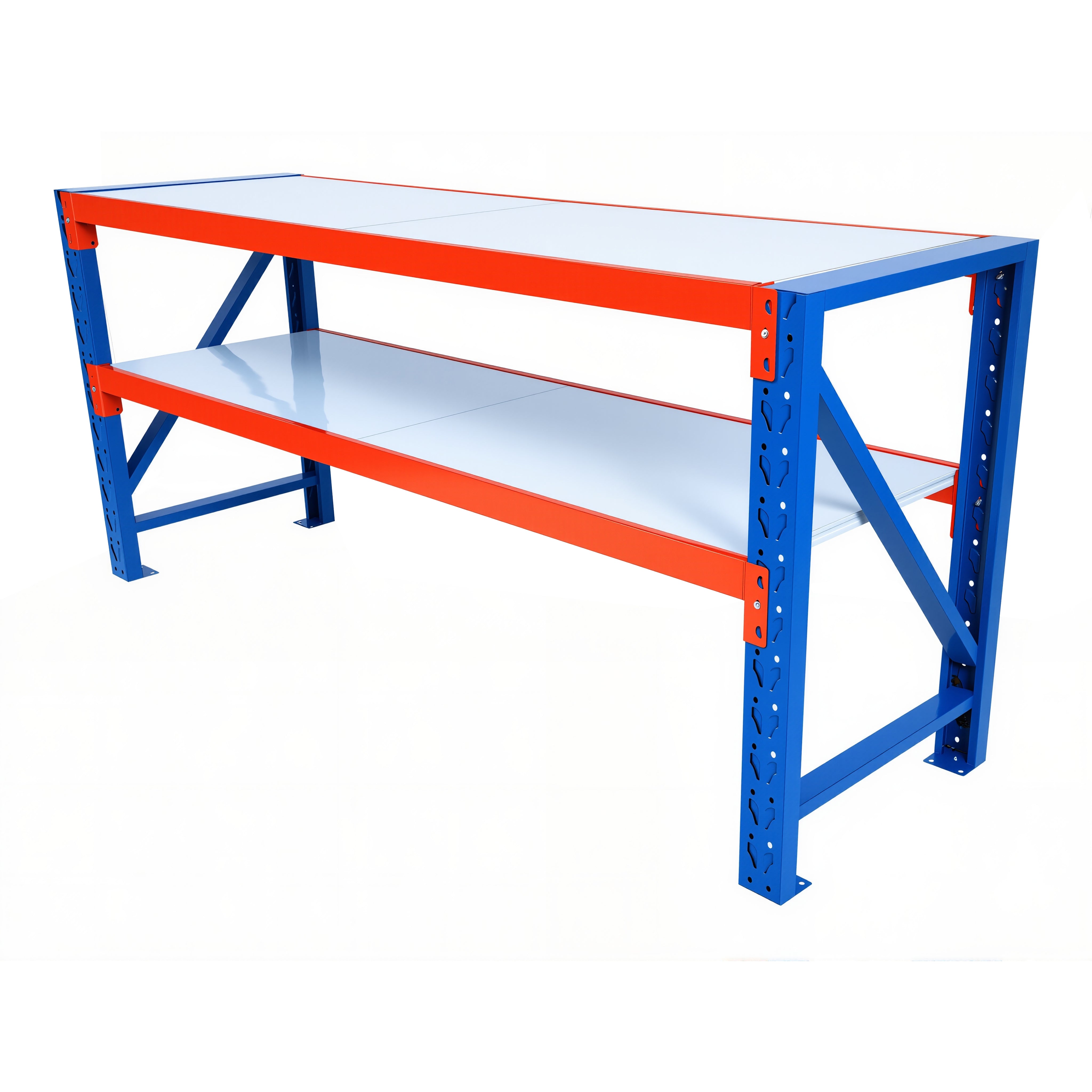 Workbench Heavy-Duty 2.0m x 0.6m 0.9m height