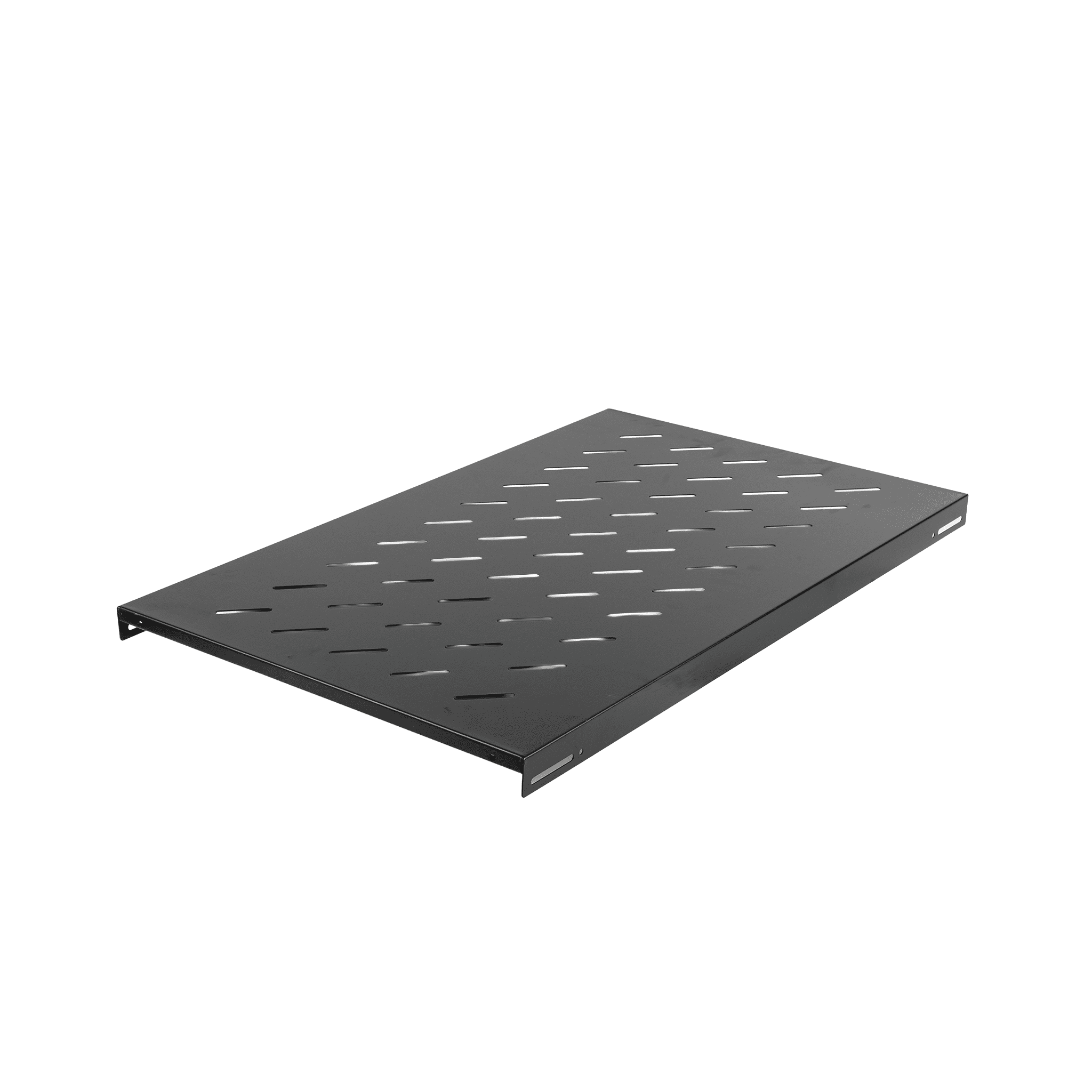 Fixed Shelf 1RU for 1000D Floor Standing Cabinets - BW Only