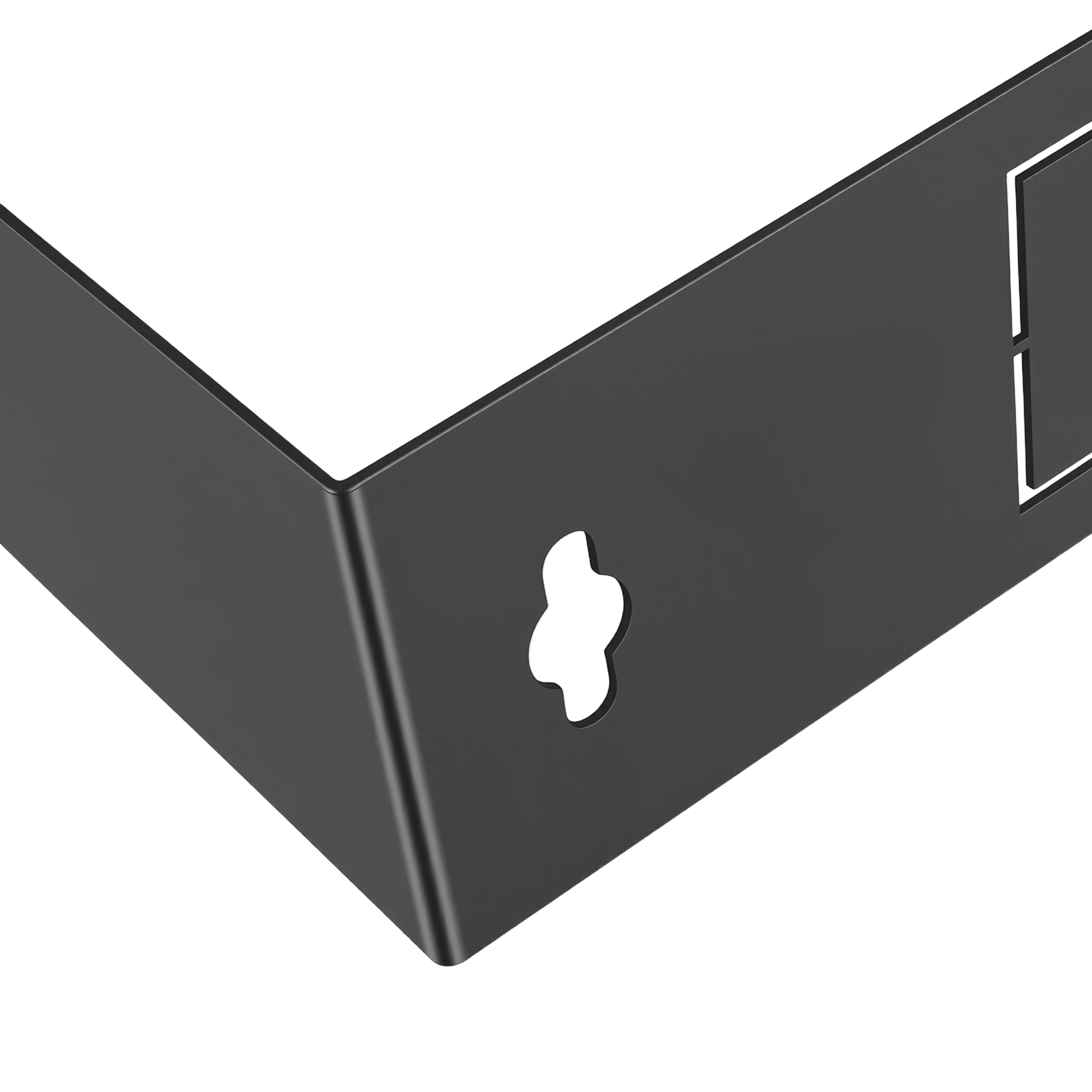 2RU Wall Mount Open Frame 300D 93H 530W