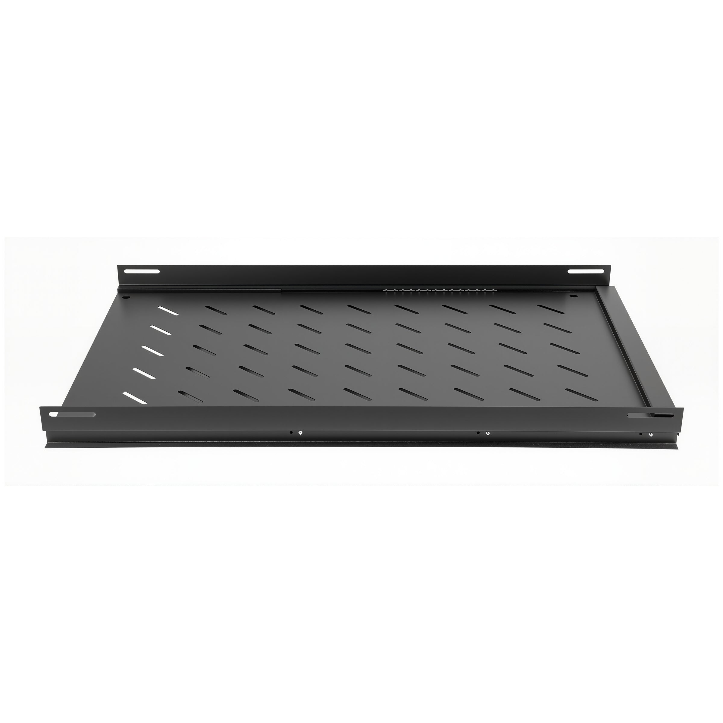 Sliding Shelf 1RU for 800D Floor Standing Cabinets - BW Only