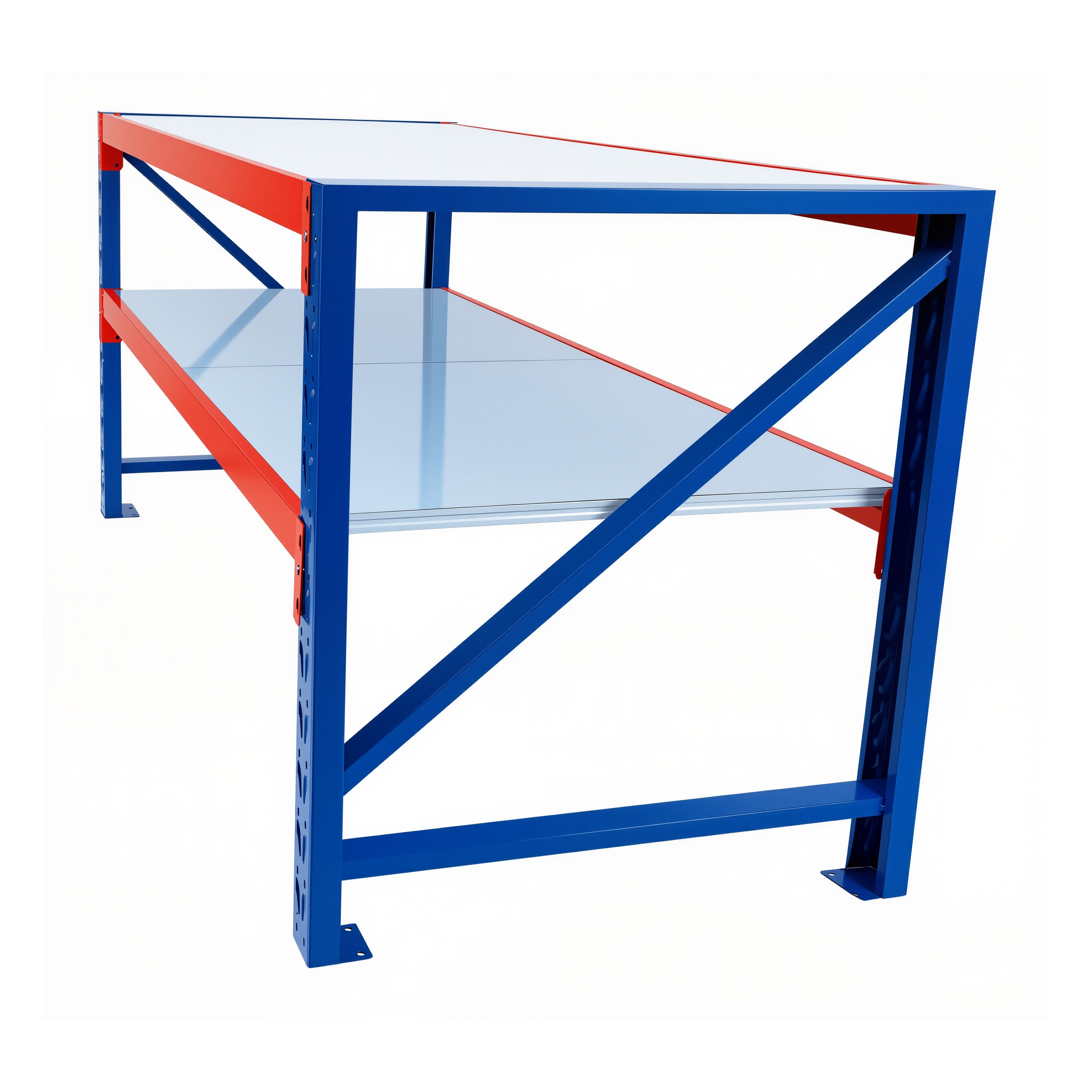 Workbench Heavy-Duty 2.0m x 0.8m 0.9m height