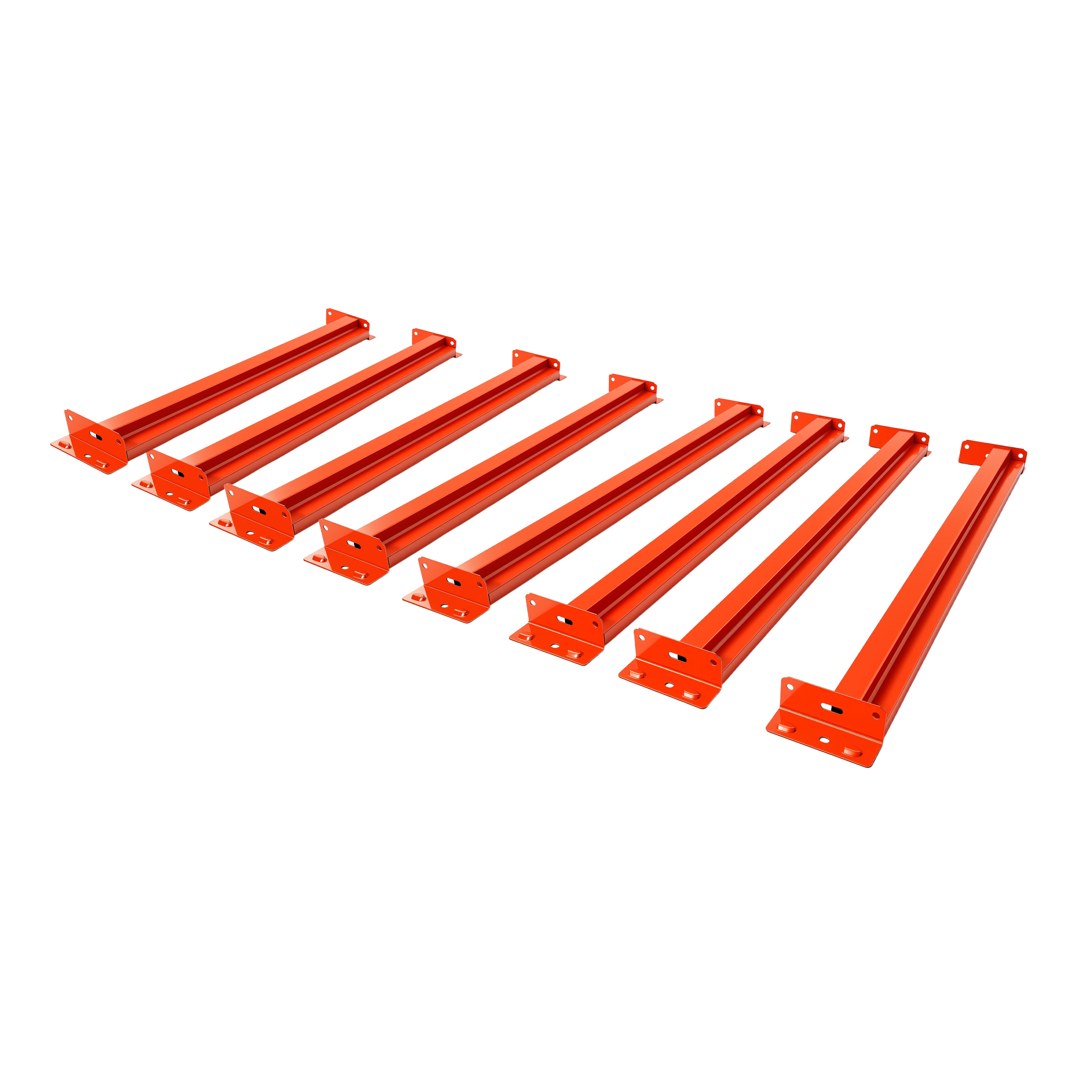 0.9M Cross Bar Beams - pack of 8 for 40x80 post