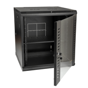 12RU Swing Wall Mount Rack Cabinet 550D 635H 600W