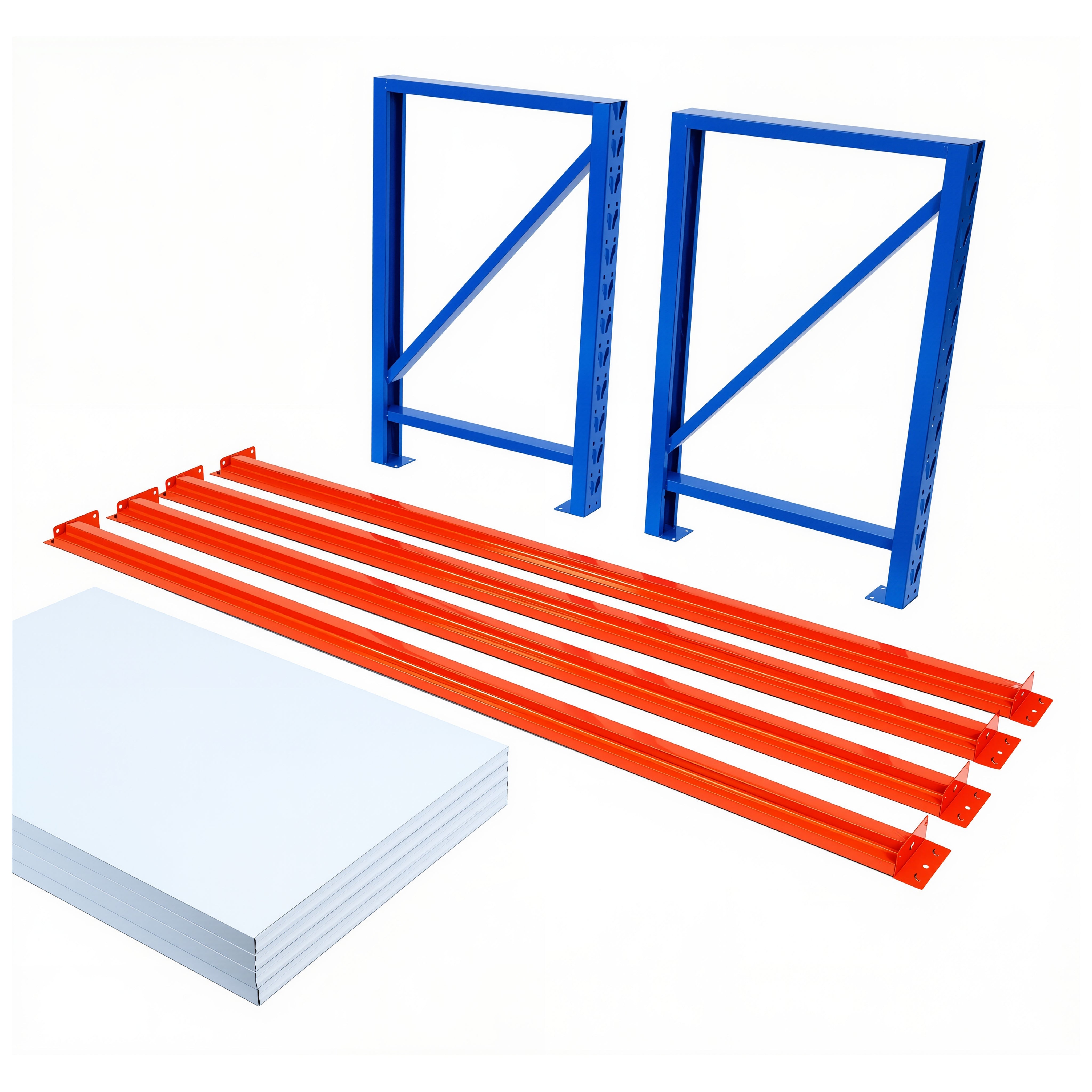 Workbench Heavy-Duty 2.0m x 0.6m 0.9m height