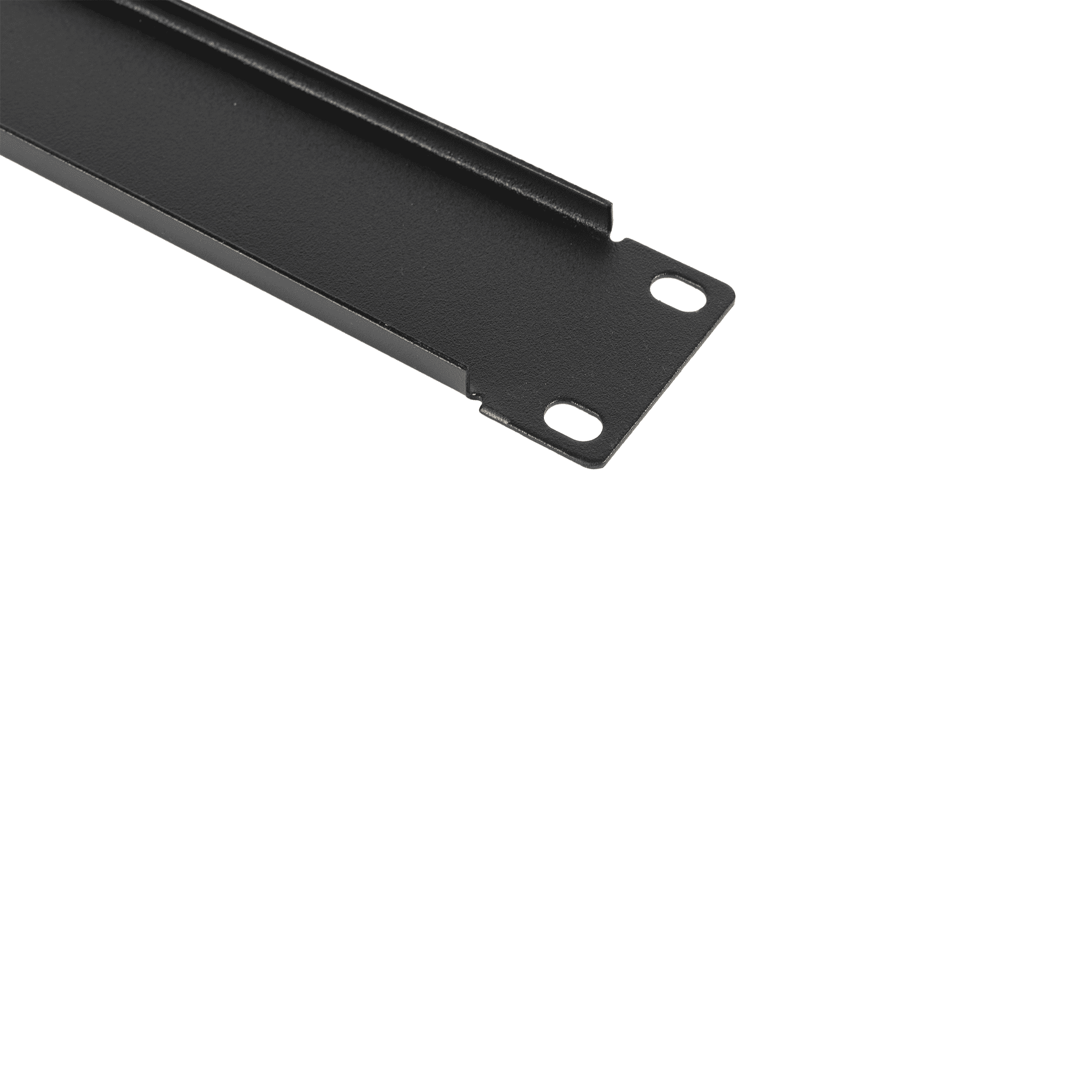 1RU Metal Blanking Panel Plate