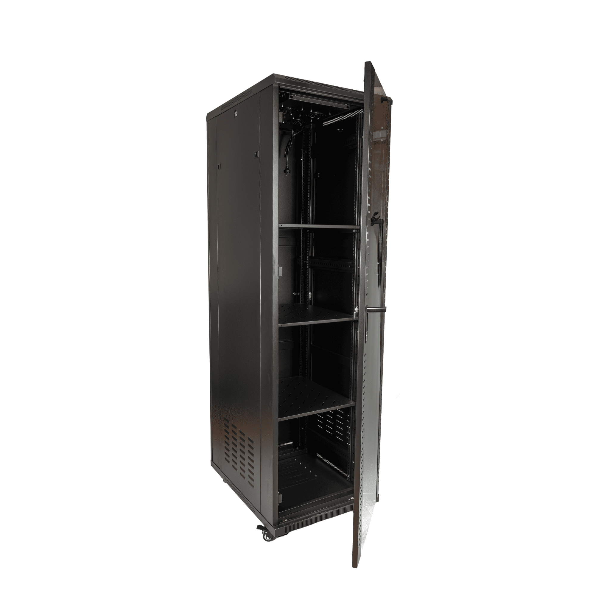 37RU Floor Standing Rack Cabinet 800D 1800H 600W