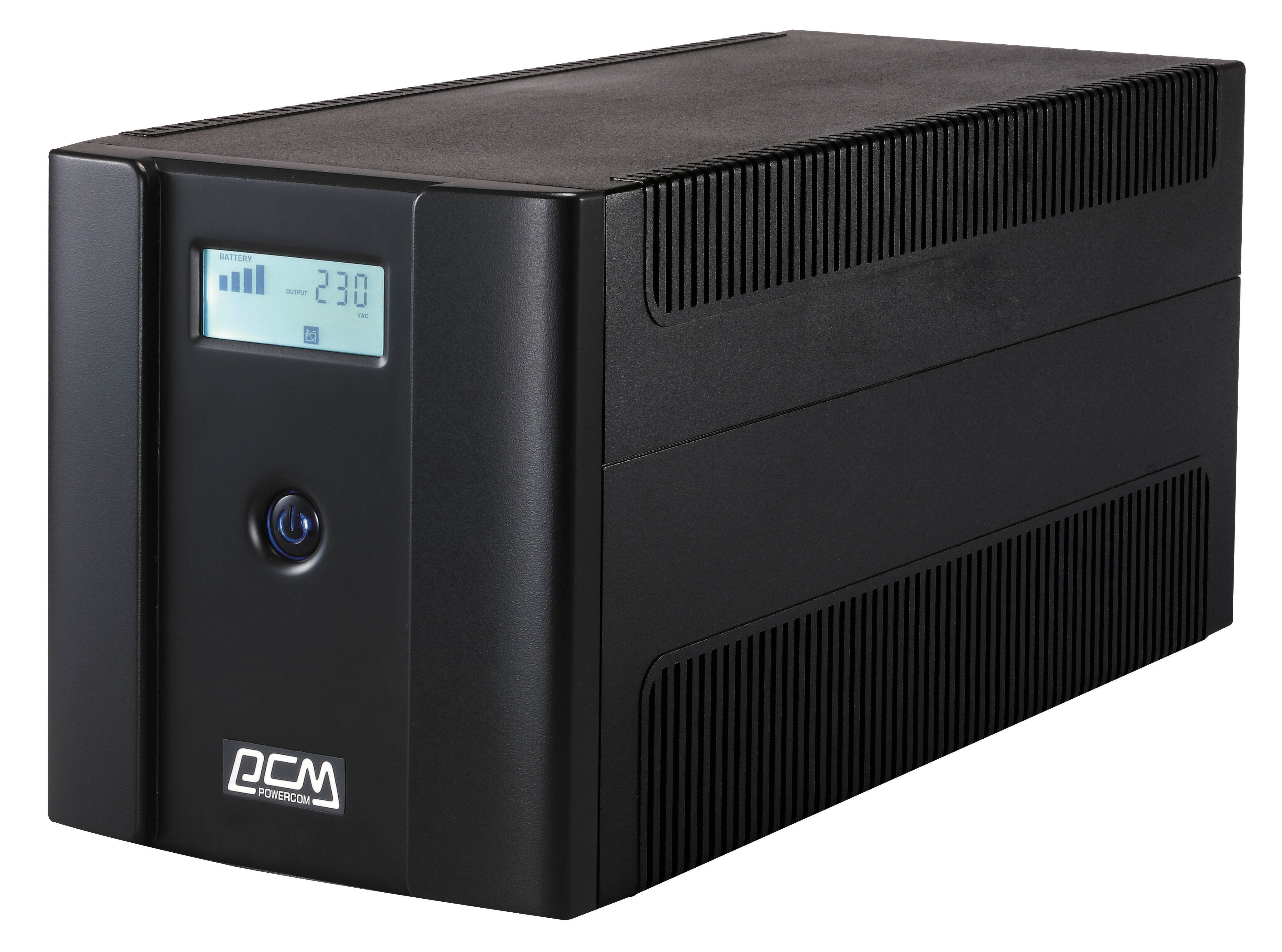 Raptor 1500VA Tower MSW Line Interactive UPS