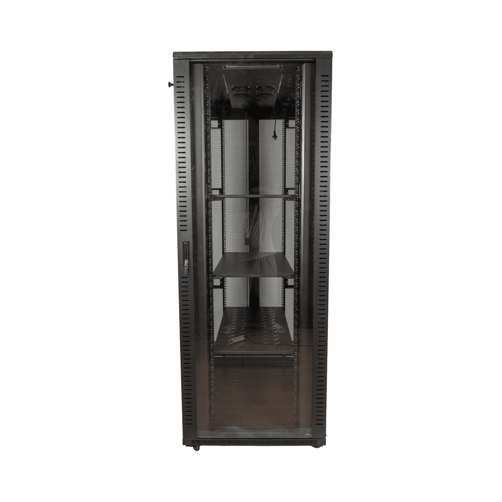 45RU Floor Standing Rack Cabinet 1000D 2188H 800W - image 14 of 14