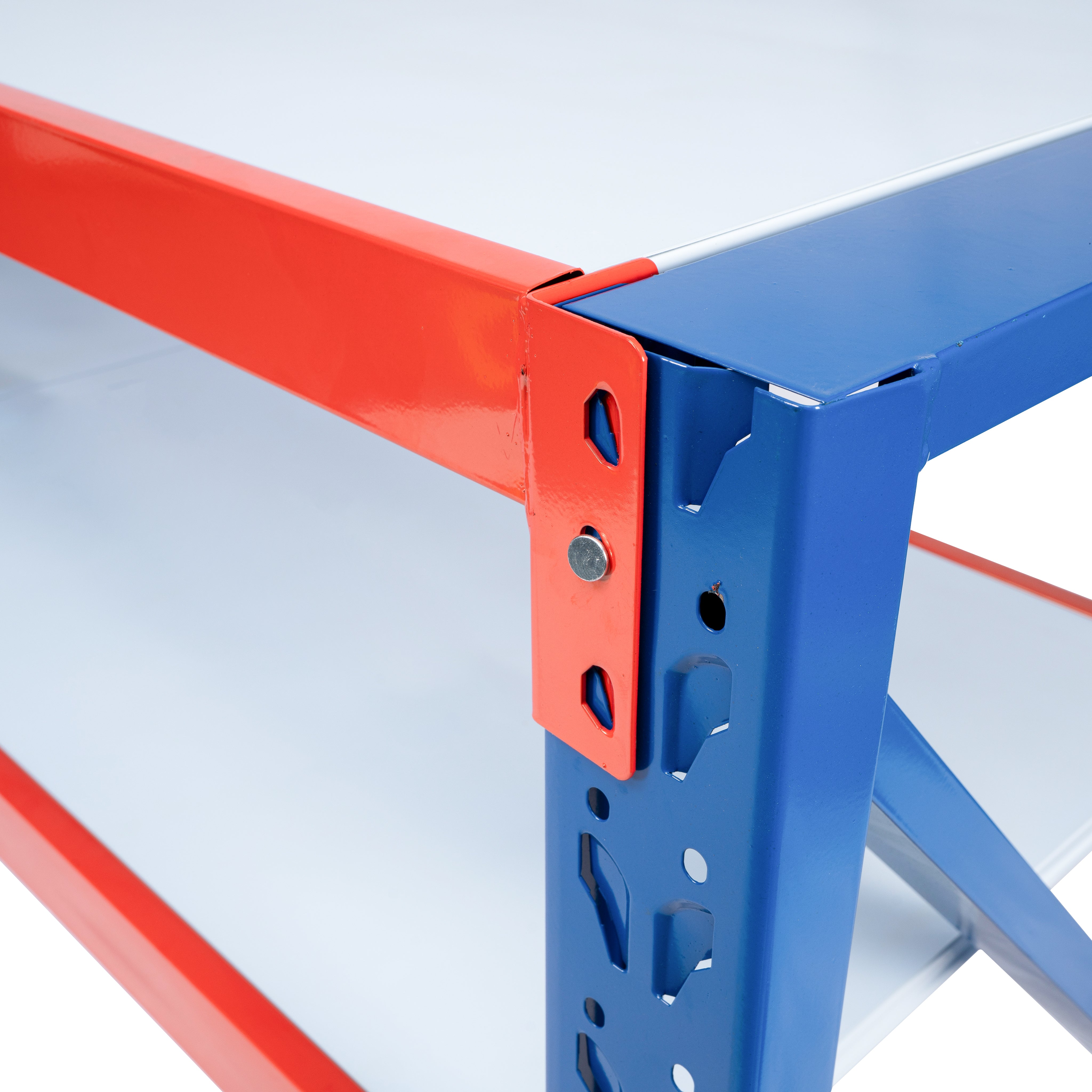 Workbench Heavy-Duty 2.0m x 0.6m 0.9m height