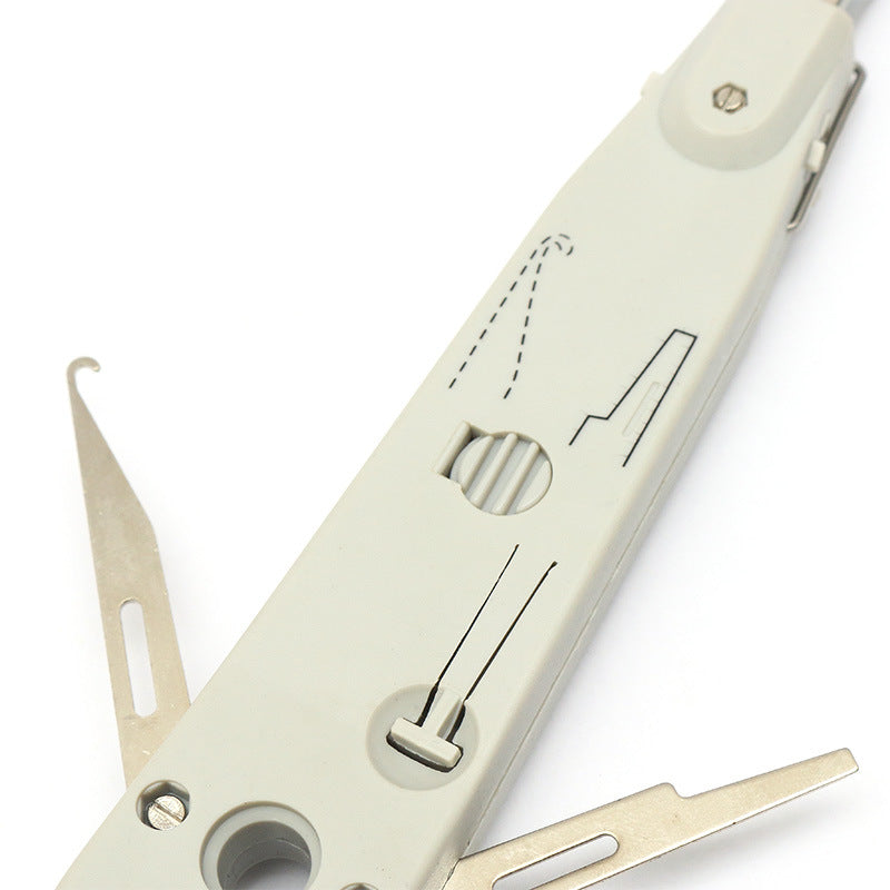 Precision Punch Down Tool 110 Style