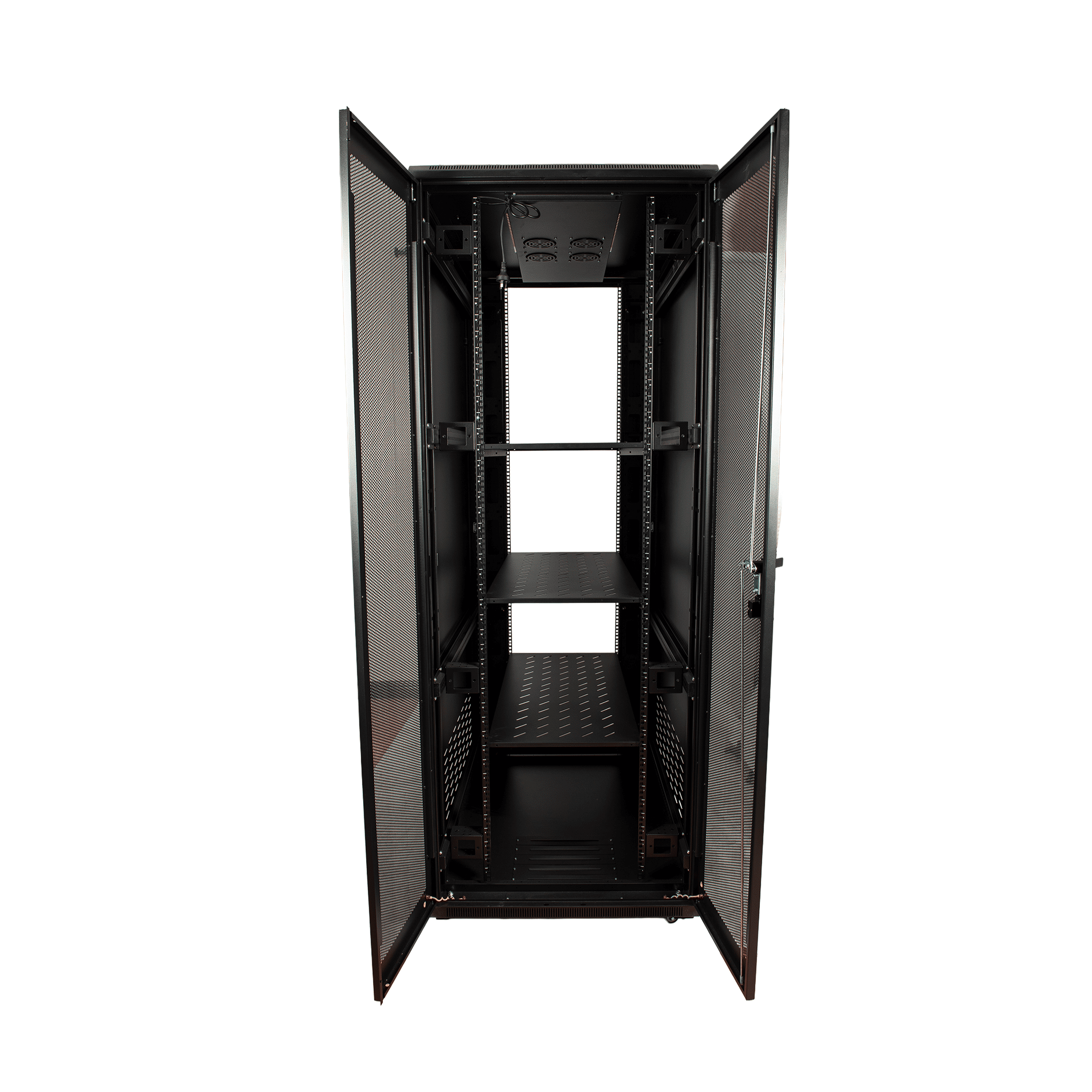 45RU Floor Standing Rack Cabinet 1200D 2188H 800W