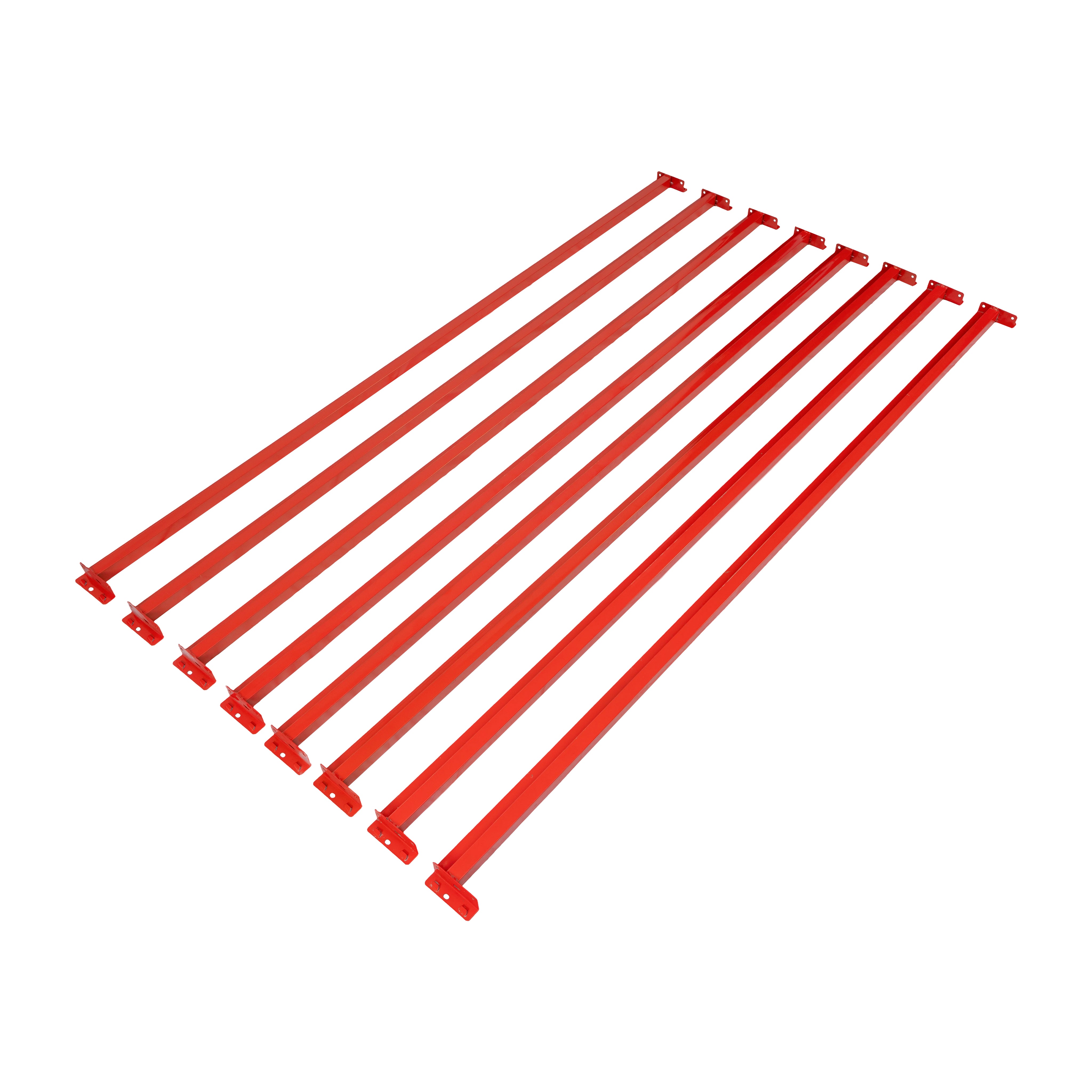 1.5M Cross Bar Beams - pack of 8 for 40x80 post