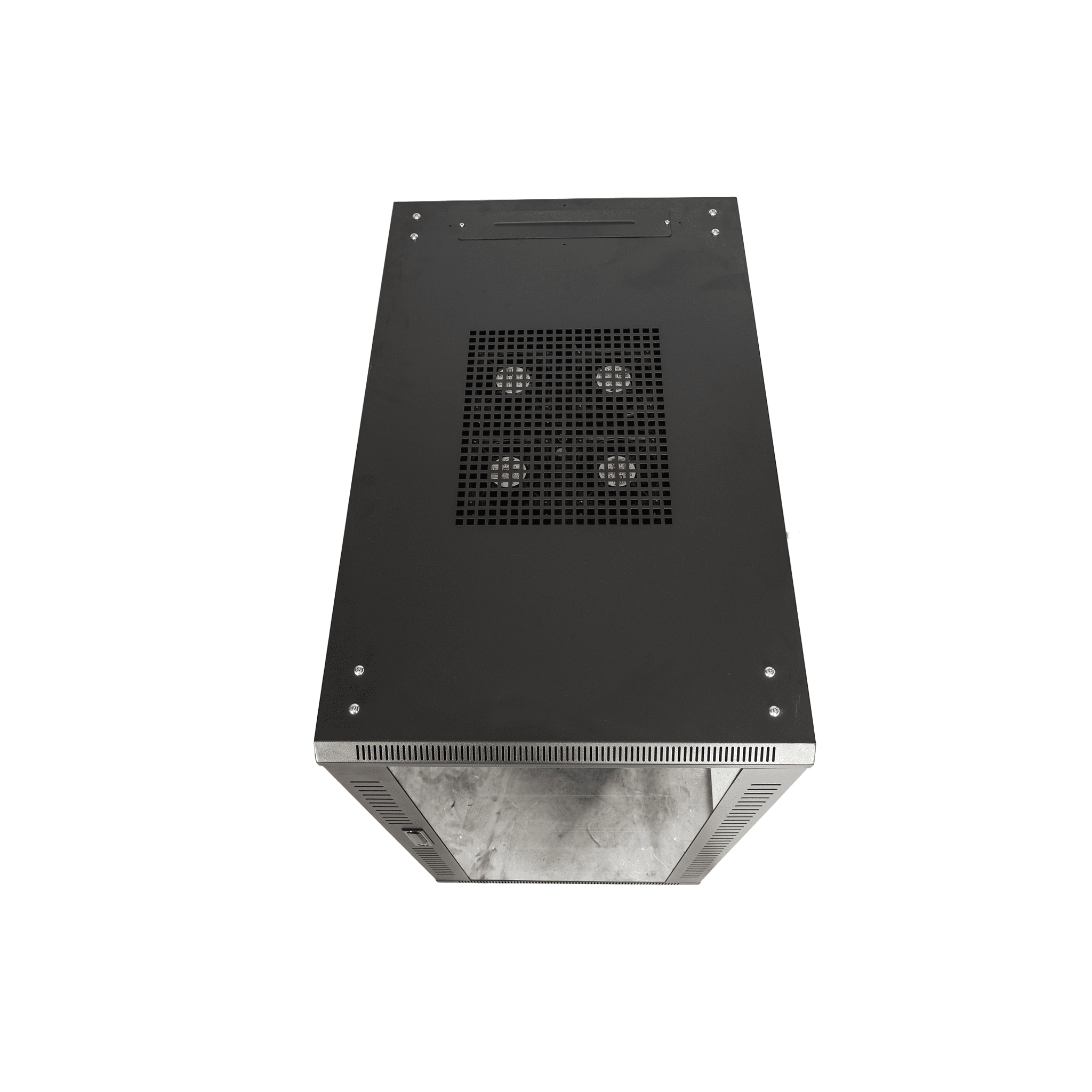 22RU Floor Standing Rack Cabinet 1000D 1167H 600W