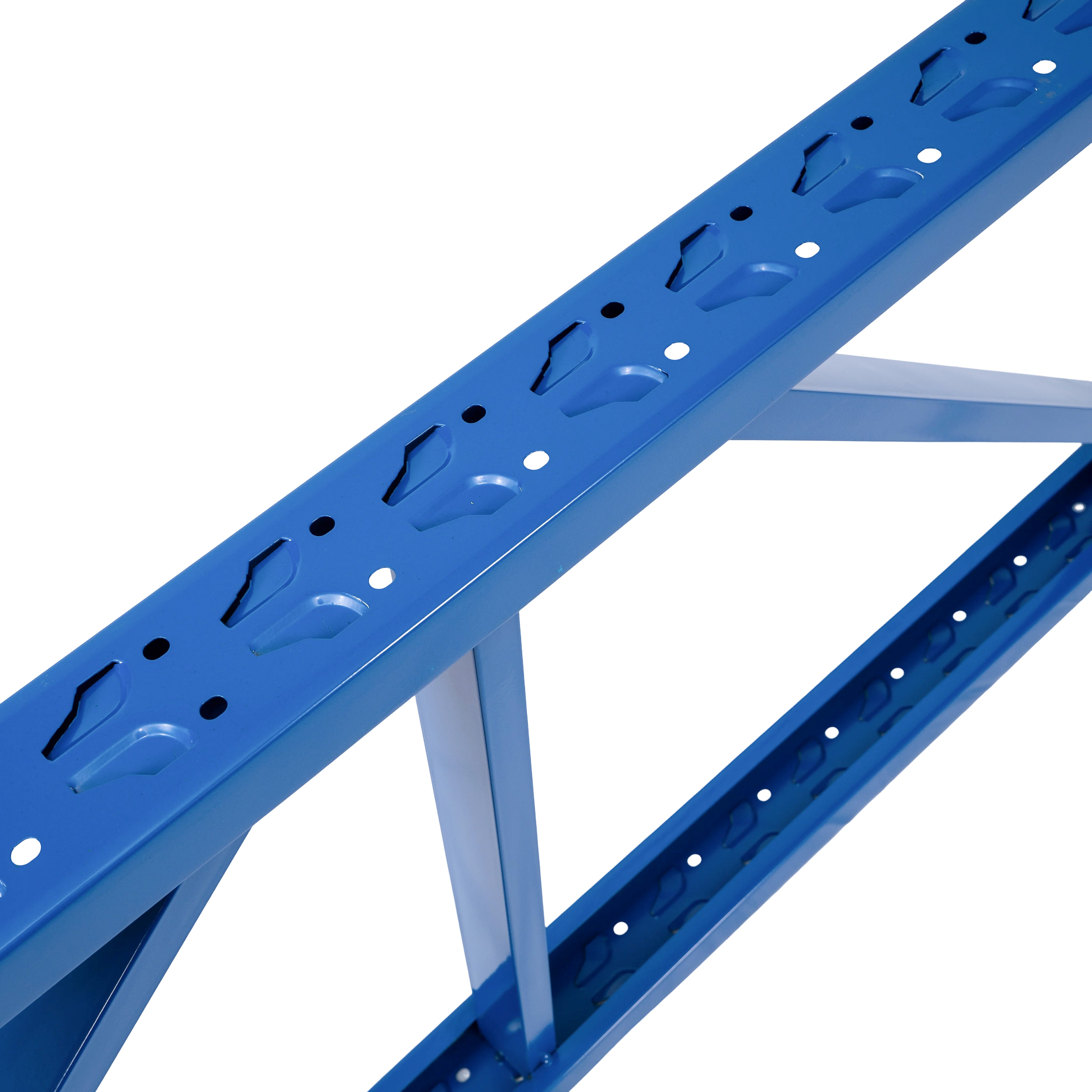 Upright Frame Post 2.0M x 0.5M Welded 30x50 Single