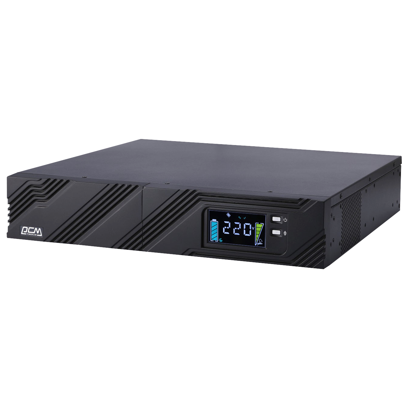 Smart King Pro Rack/Tower 3000VA PSW Line Interactive UPS