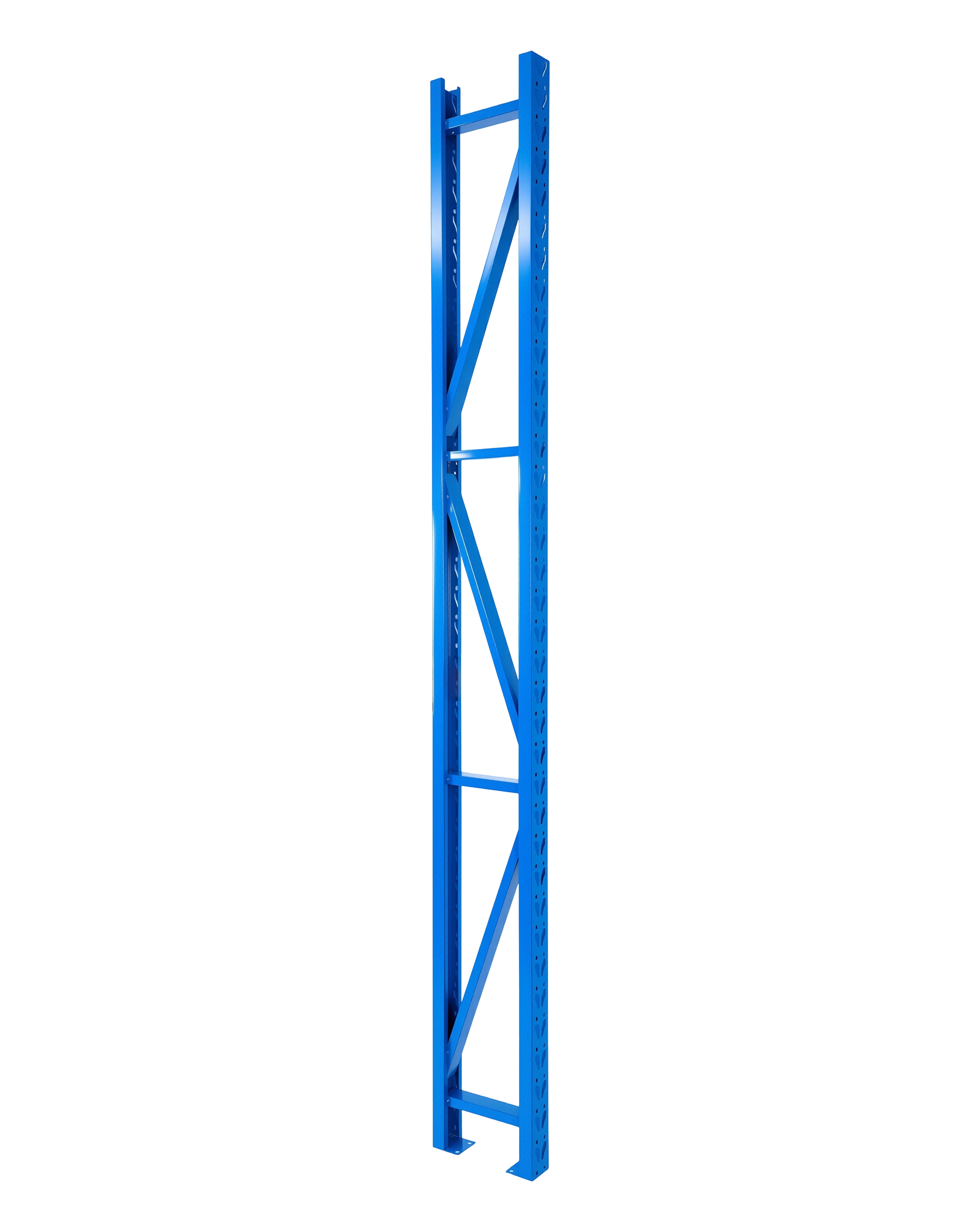 Upright Frame Post 2.7M x 0.3M Welded 40x80 Single