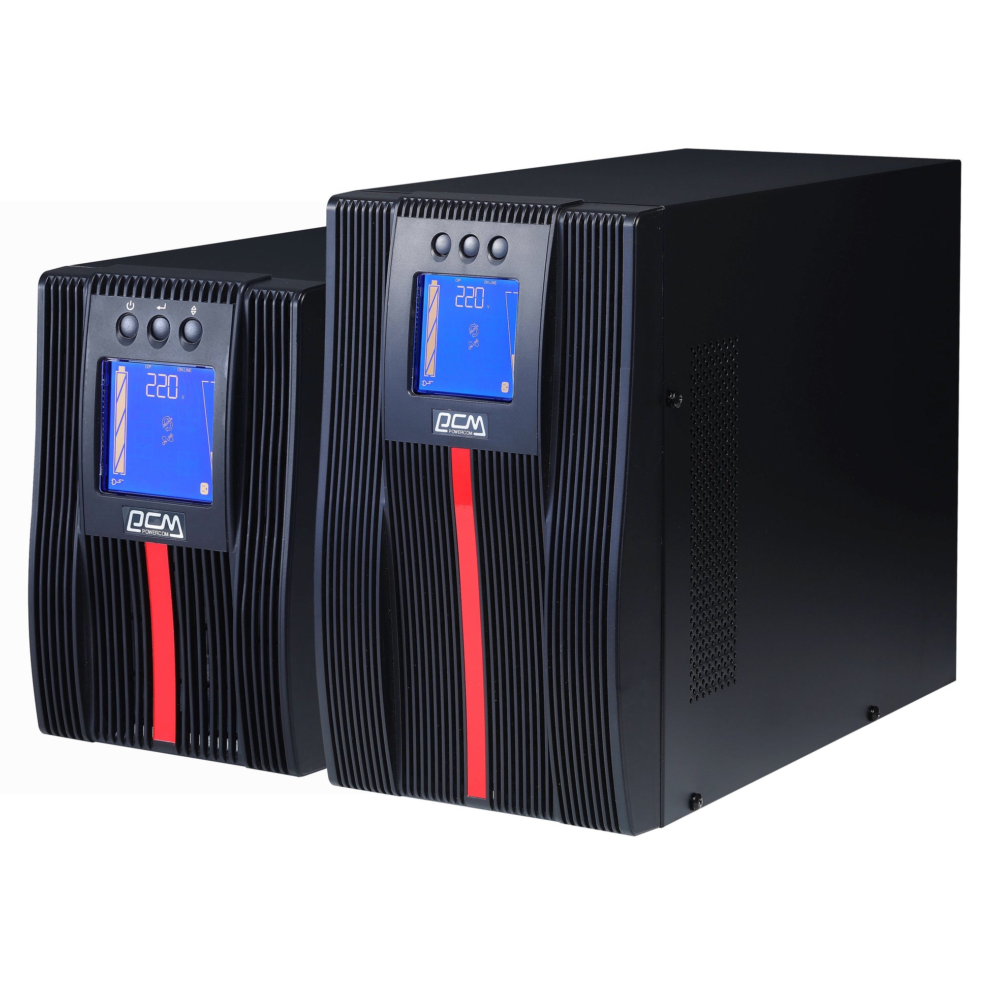 Macan Comfort Tower 2000VA PSW On-Line UPS - image 3 of 3
