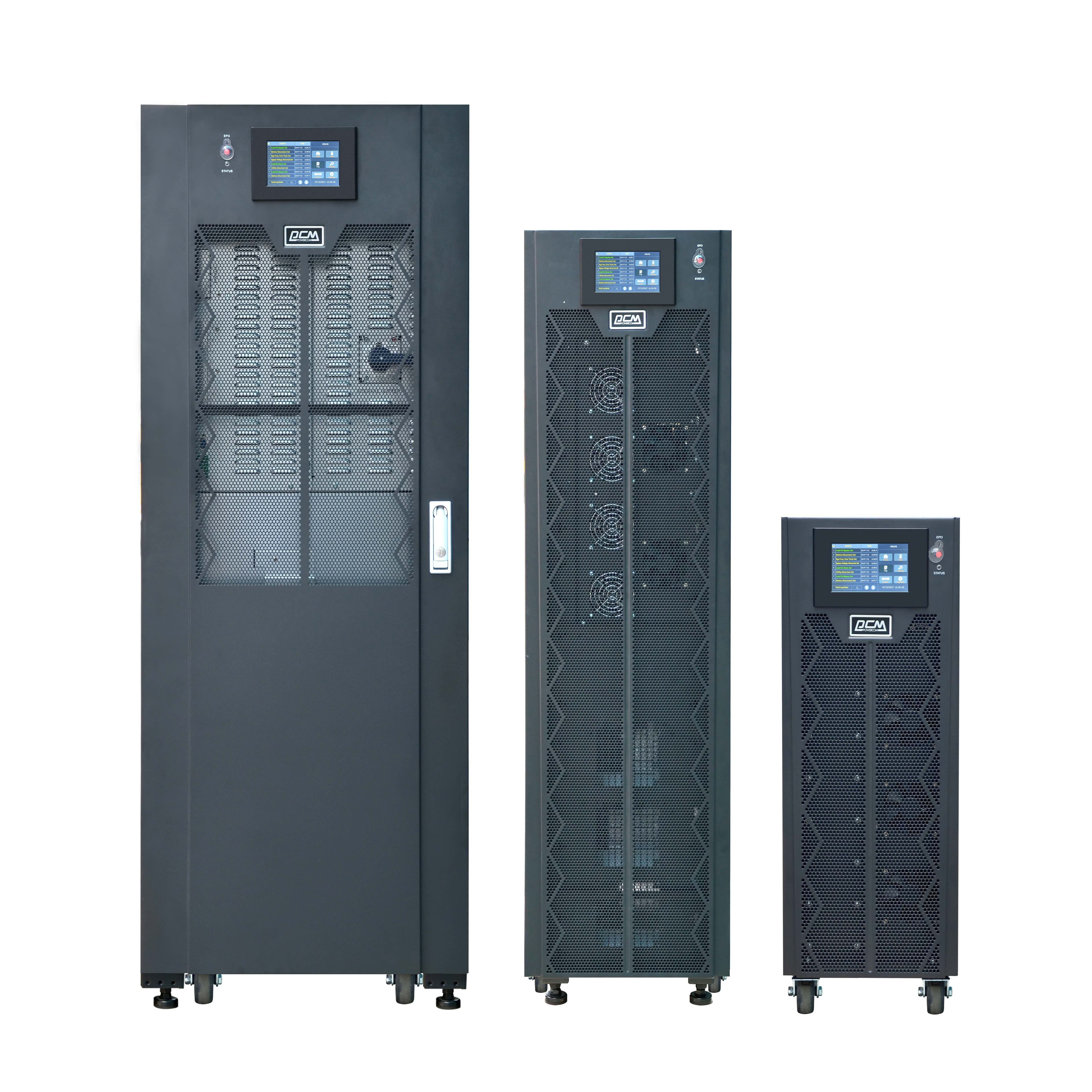 Vanguard II 3/3 Phase 40kVA Tower PSW On-Line UPS