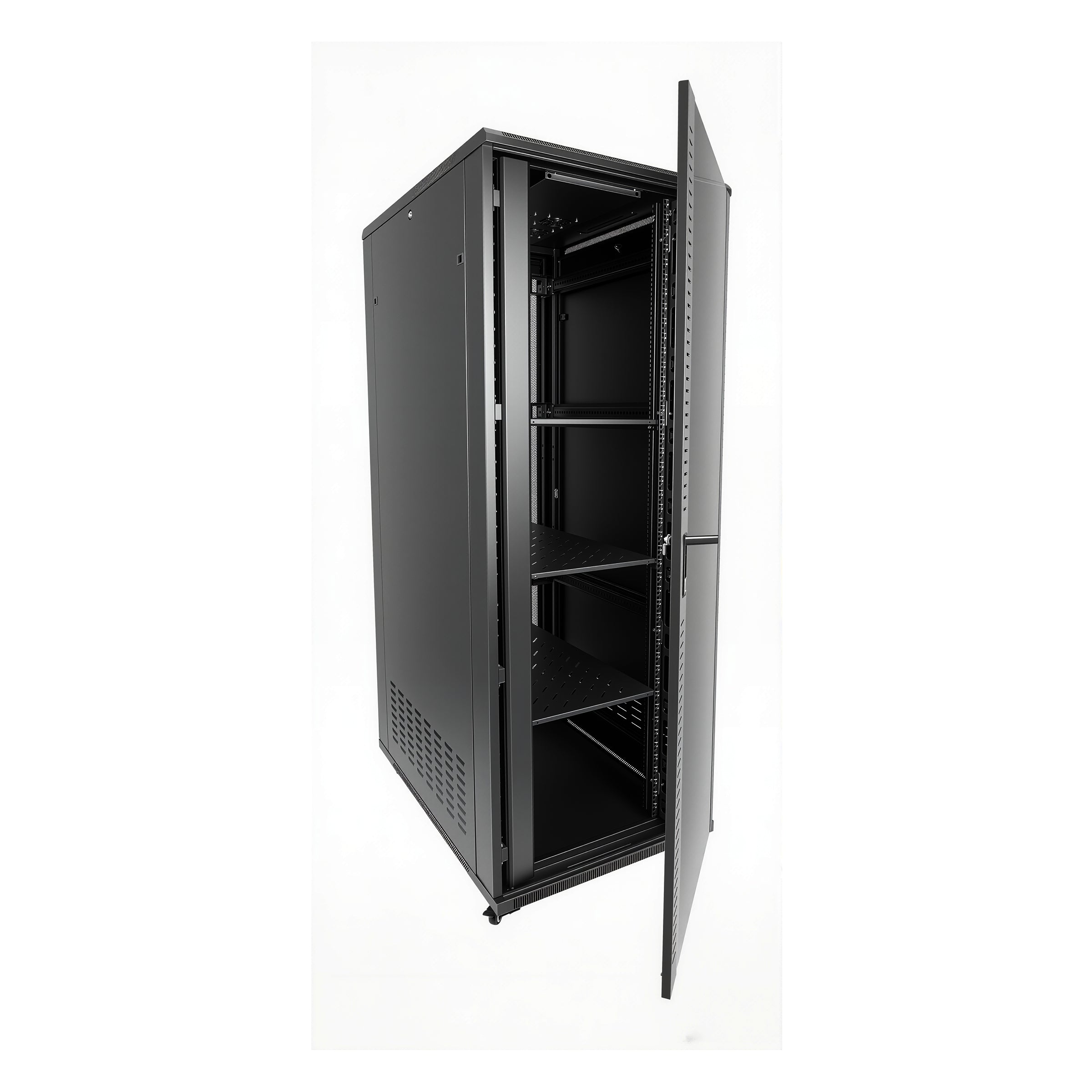 45RU Floor Standing Rack Cabinet 1000D 2188H 800W