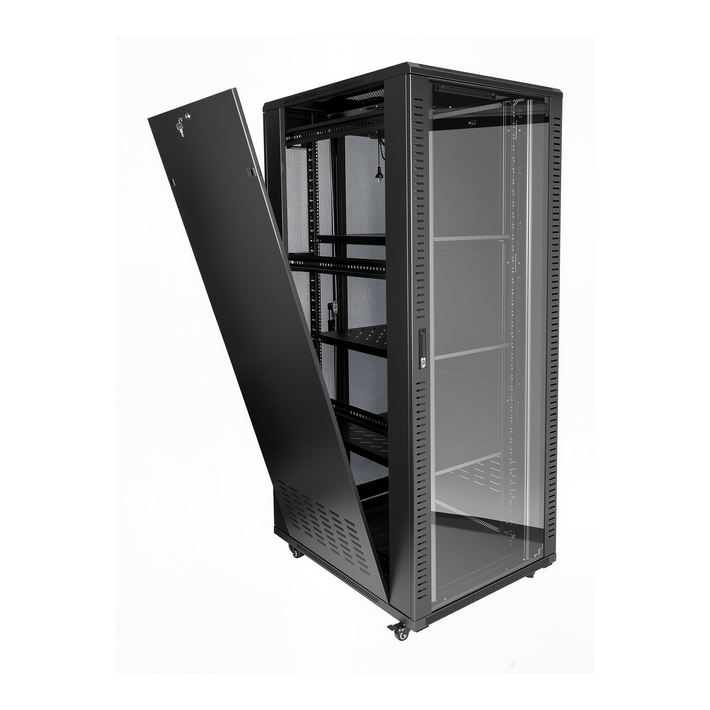 42RU Floor Standing Rack Cabinet 1000D 2055H 800W