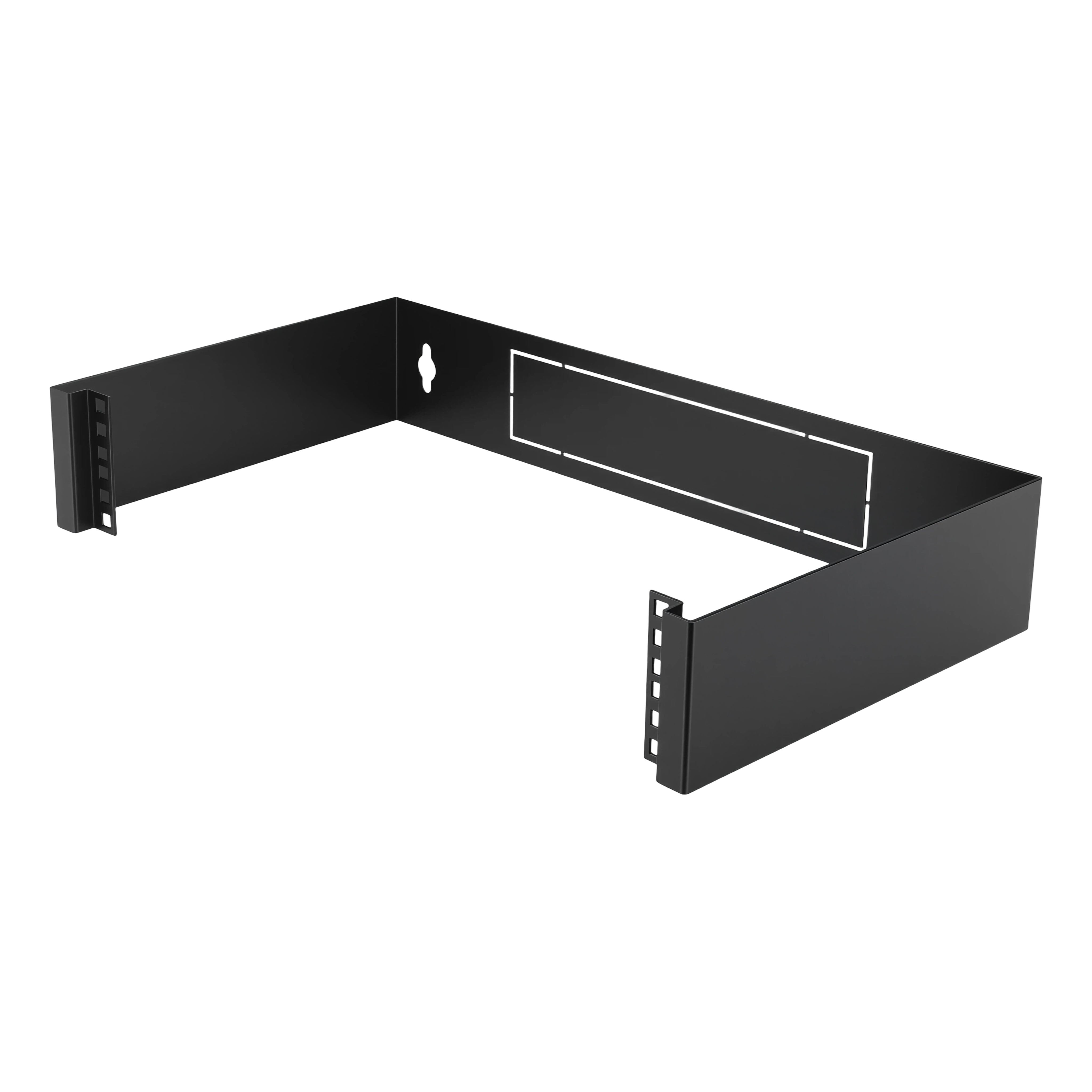 2RU Wall Mount Open Frame 300D 93H 530W