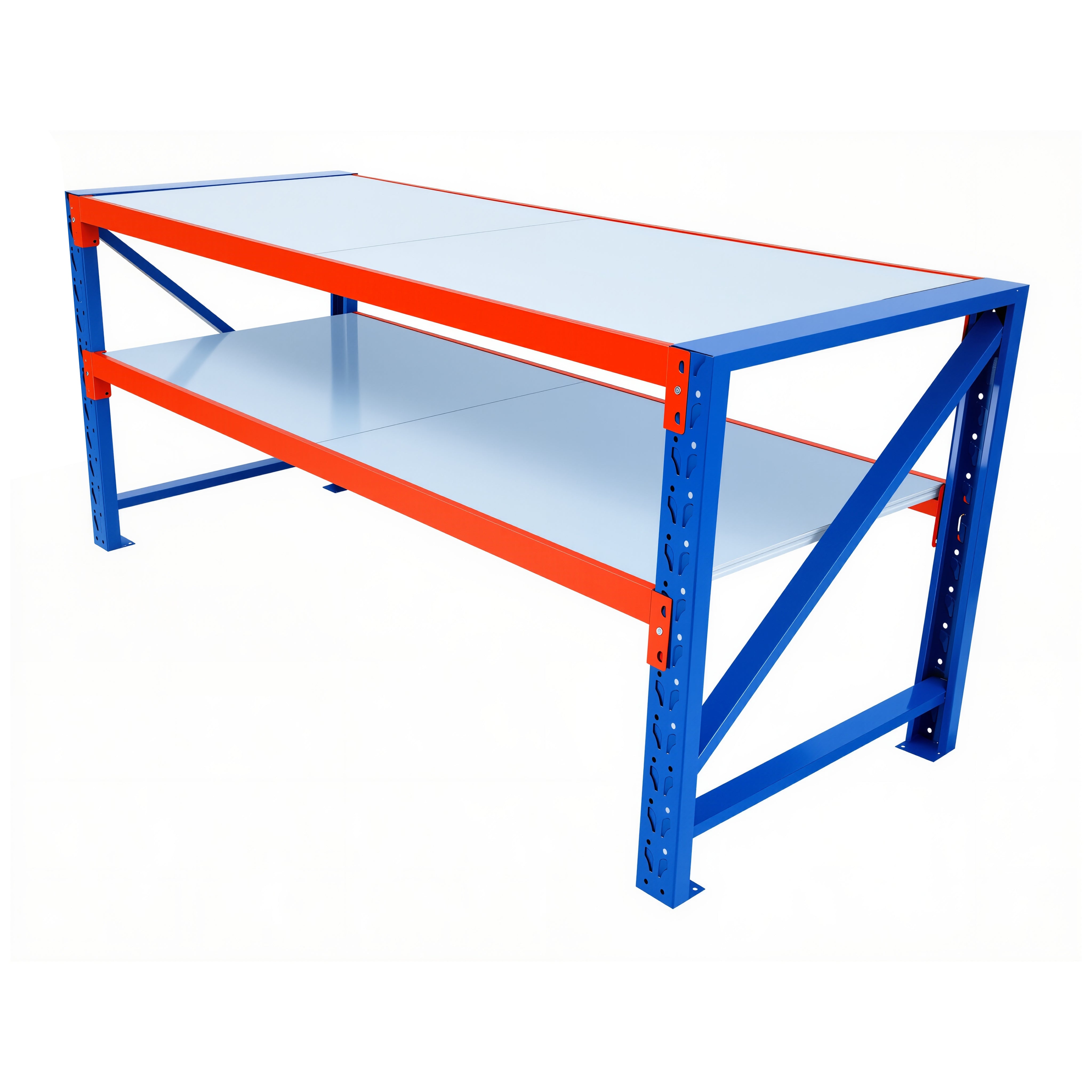Workbench Heavy-Duty 2.0m x 0.8m 0.9m height - image 9 of 10