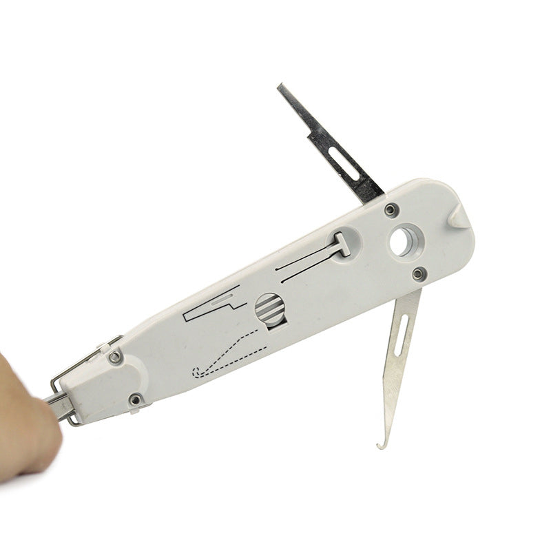 Precision Punch Down Tool 110 Style