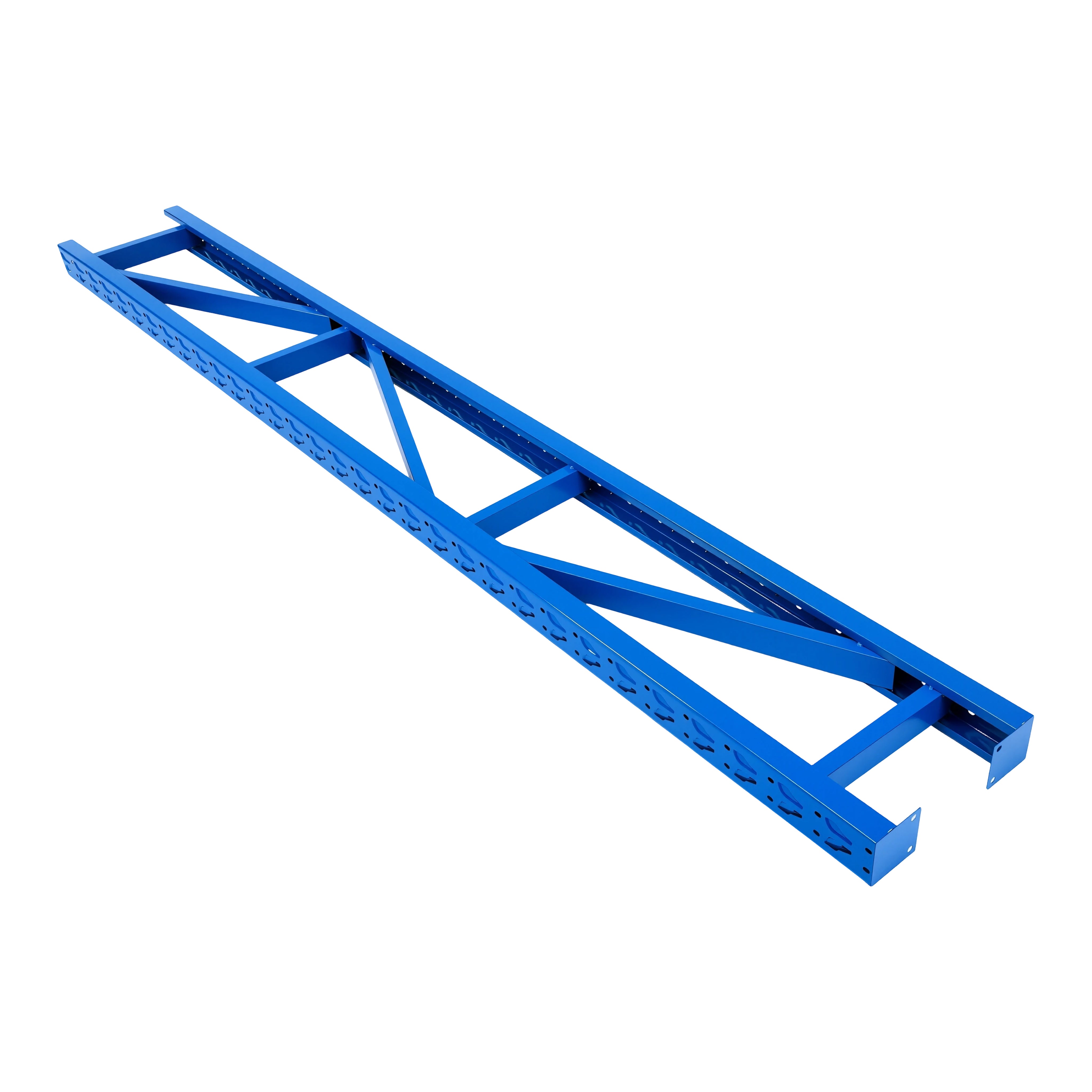 Upright Frame Post 2.7M x 0.3M Welded 40x80 Single