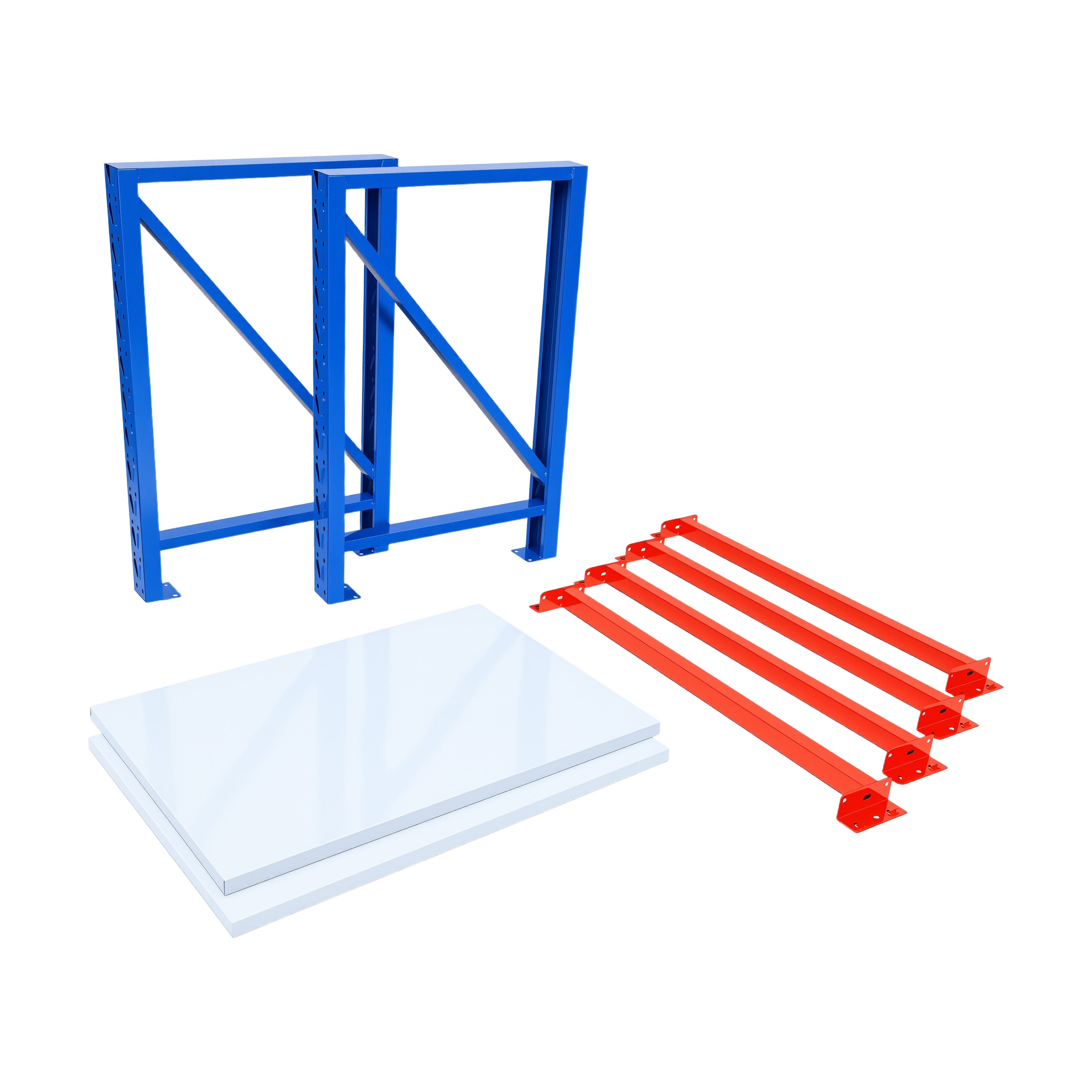Workbench Heavy-Duty 1.0m x 0.6m 0.9m height