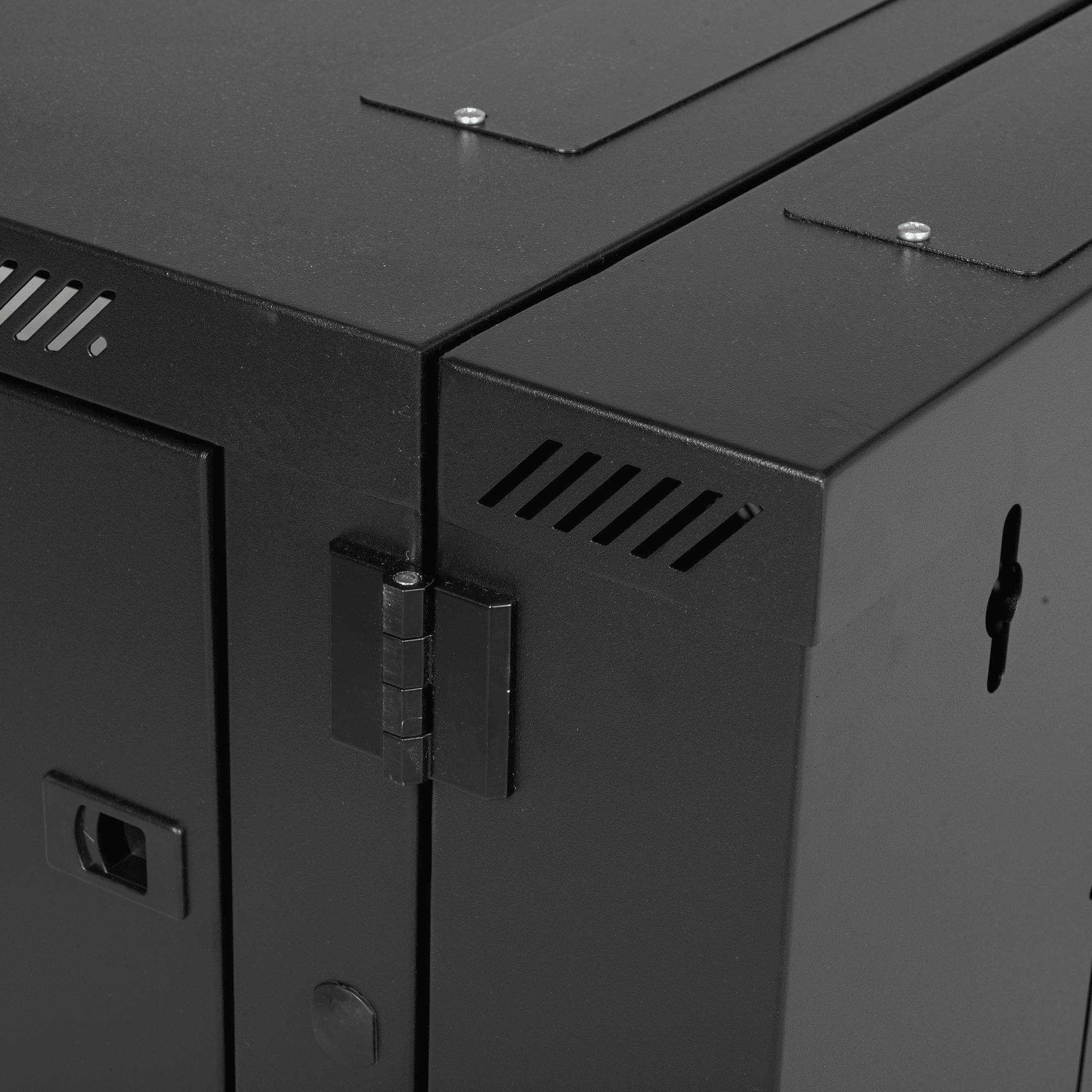 6RU Swing Wall Mount Rack Cabinet 550D 370H 600W