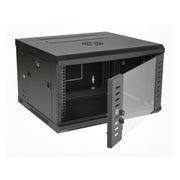 6RU Swing Wall Mount Rack Cabinet 550D 370H 600W