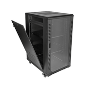 27RU Floor Standing Rack Cabinet 800D 1400H 600W