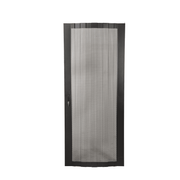 Curved Mesh Door for 42RU 800W Cabinet - BW Only