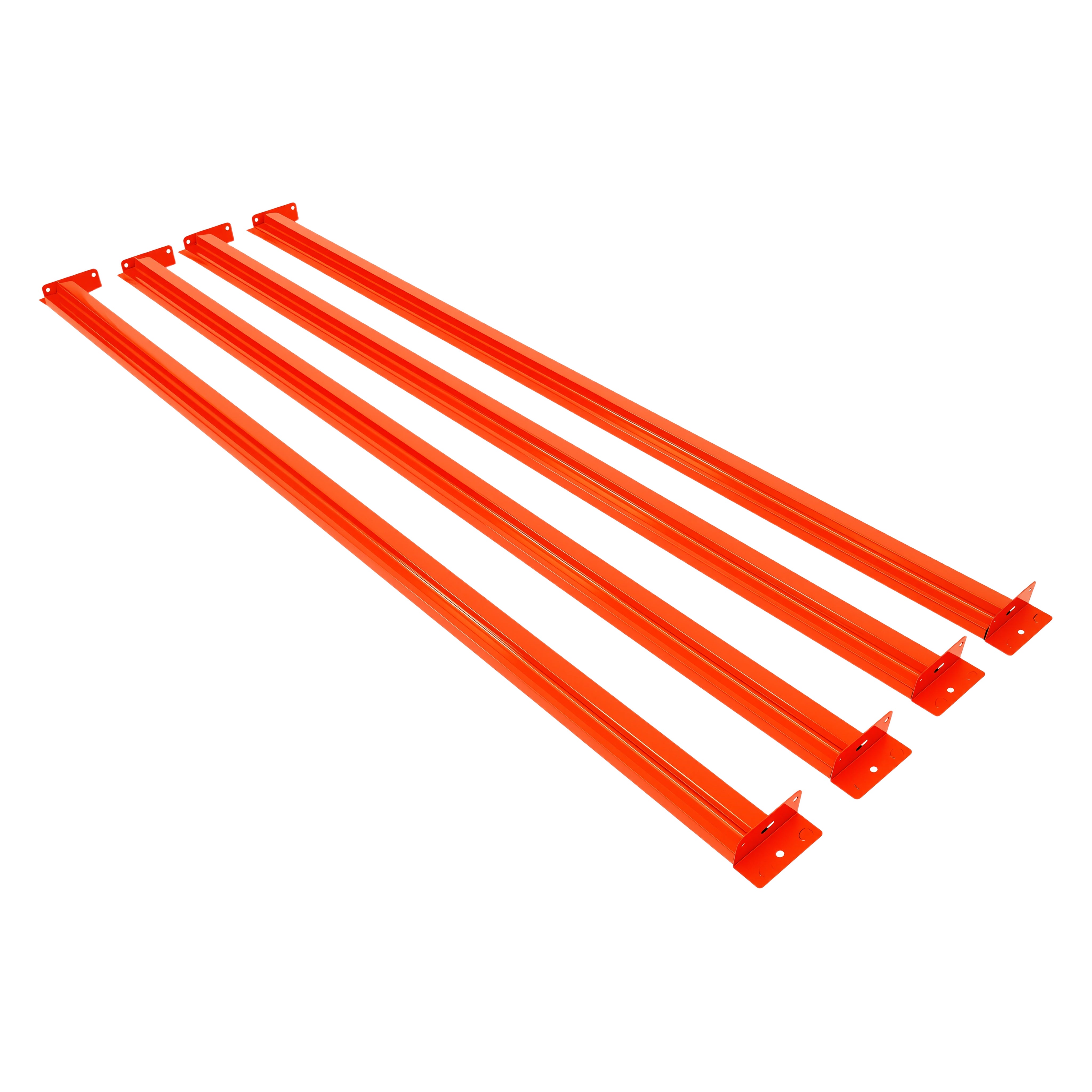 0.9M Cross Bar Beams - pack of 8 for 40x80 post