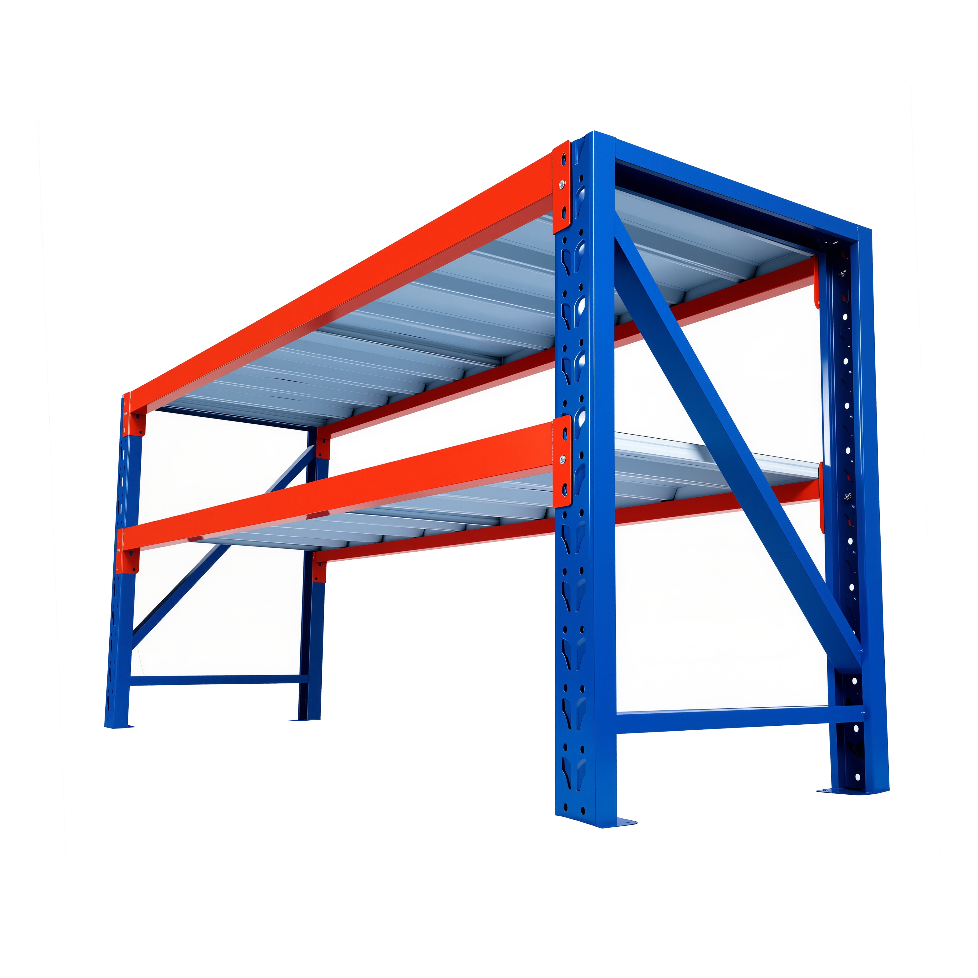 Workbench Heavy-Duty 2.0m x 0.6m 0.9m height