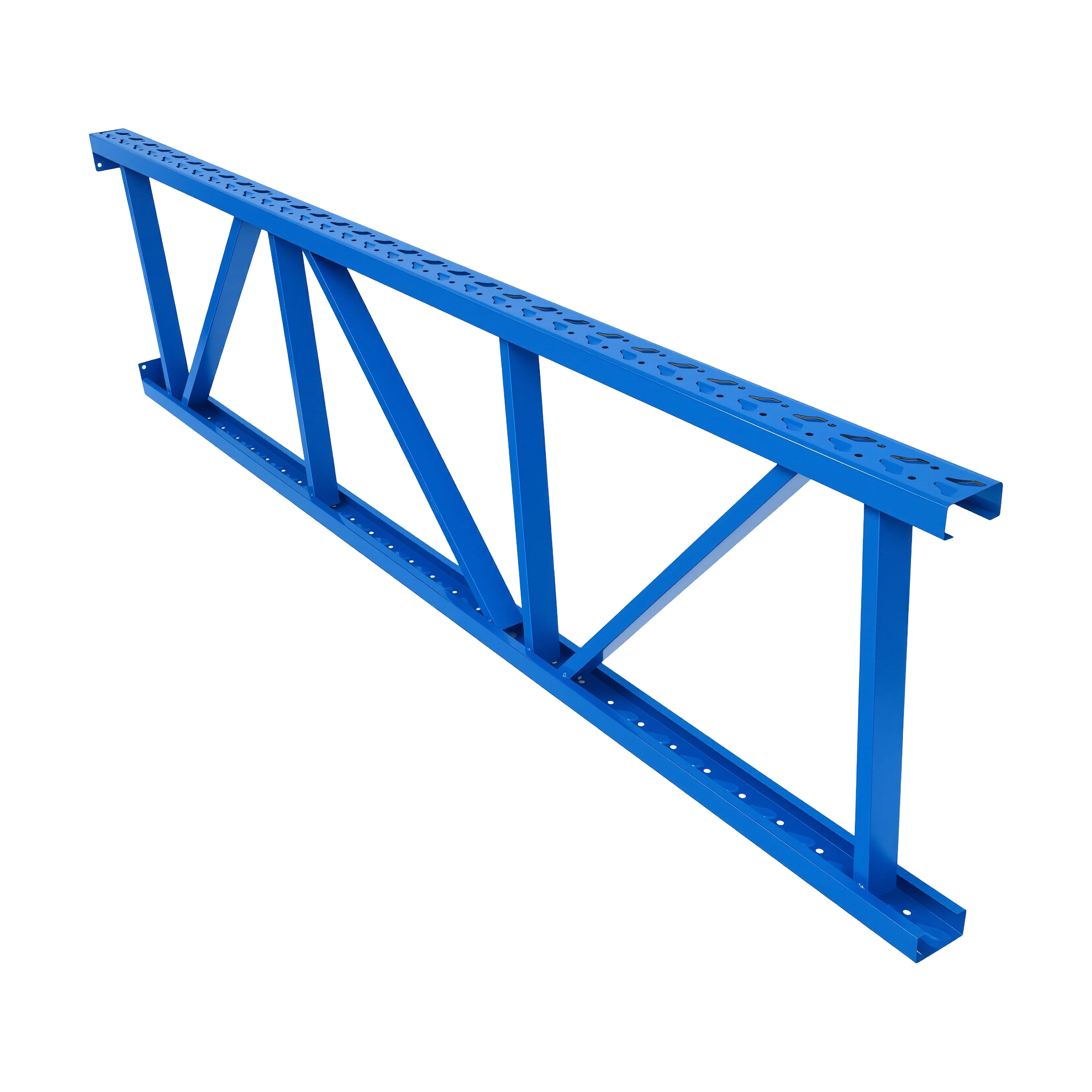 Upright Frame Post 2.4M x 0.6M Welded 40x80 Single