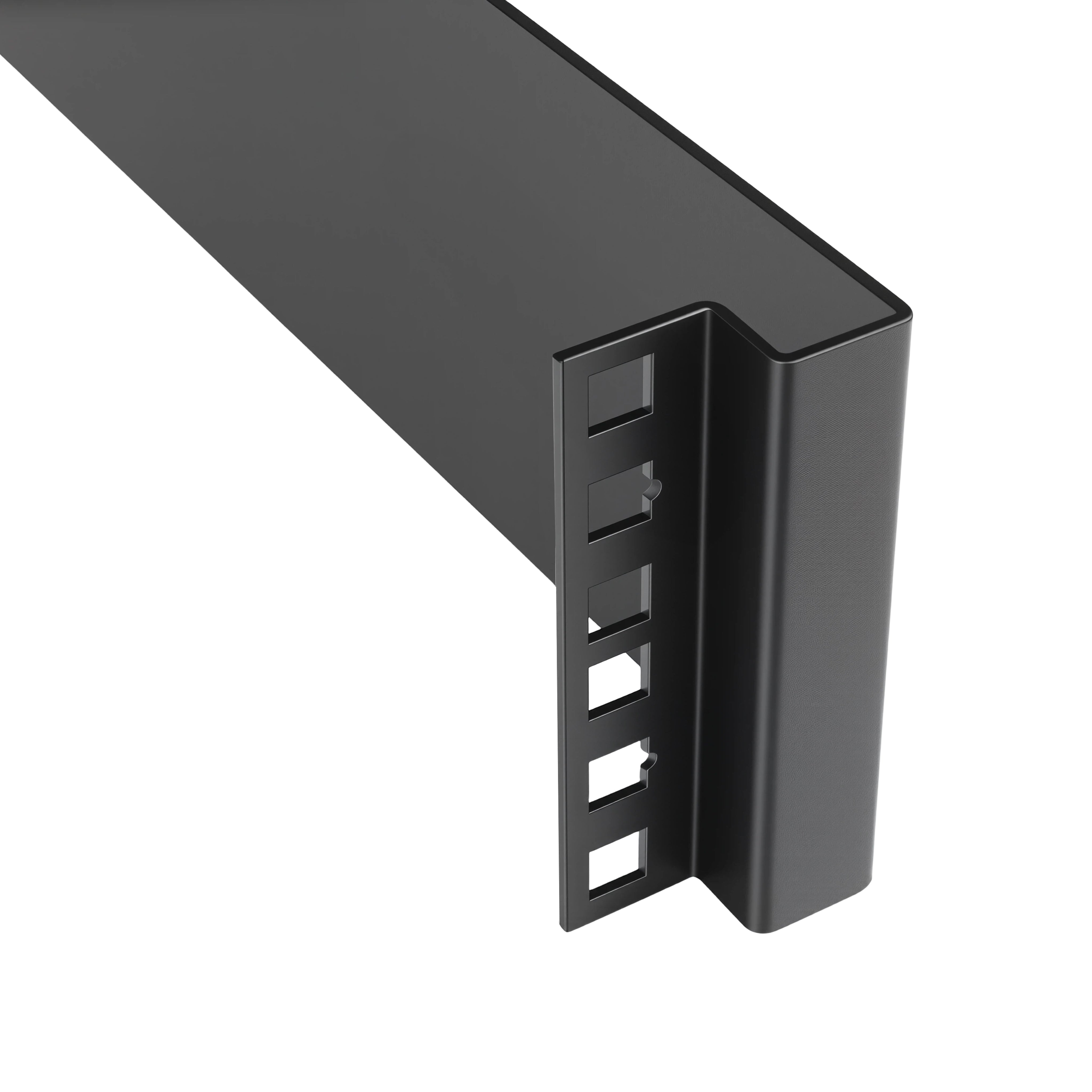 2RU Wall Mount Open Frame 300D 93H 530W