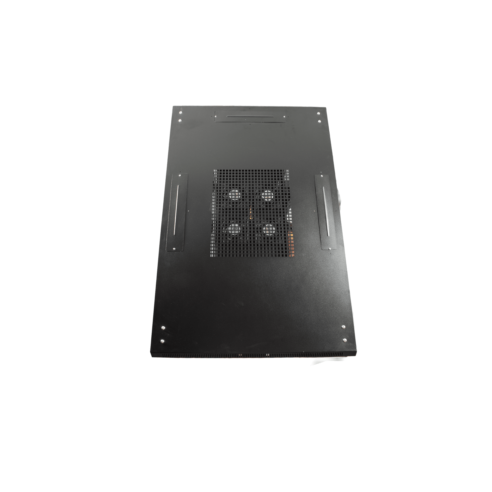 Curved 42RU Floor Standing Rack Cabinet 800W 1000D 990H