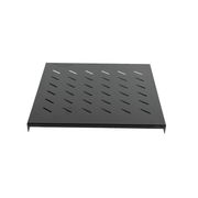 Heavy Duty Fixed Shelf 1RU for 800D Floor Standing Cabinets - BW Only