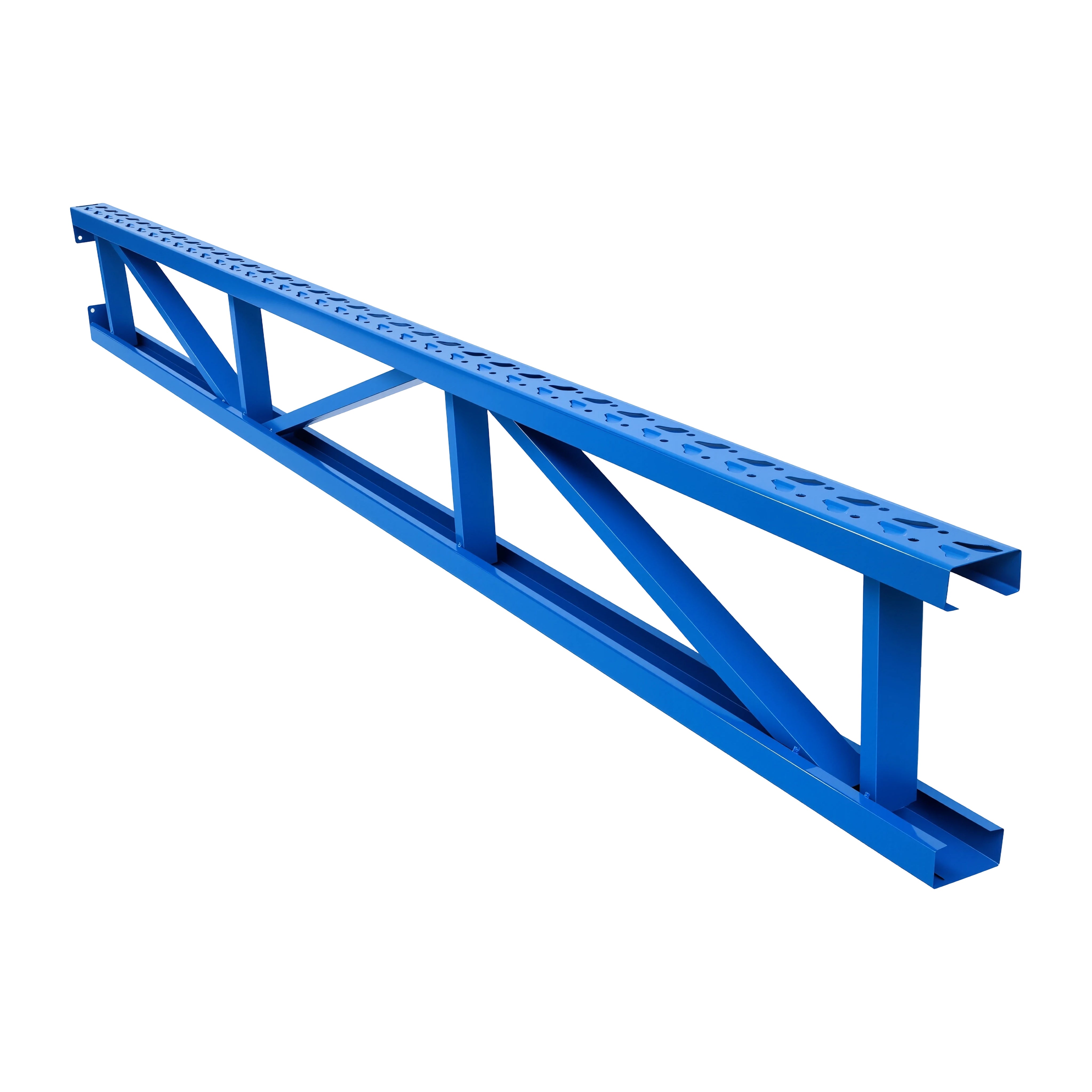 Upright Frame Post 2.0M x 0.3M Welded 40x80 Single