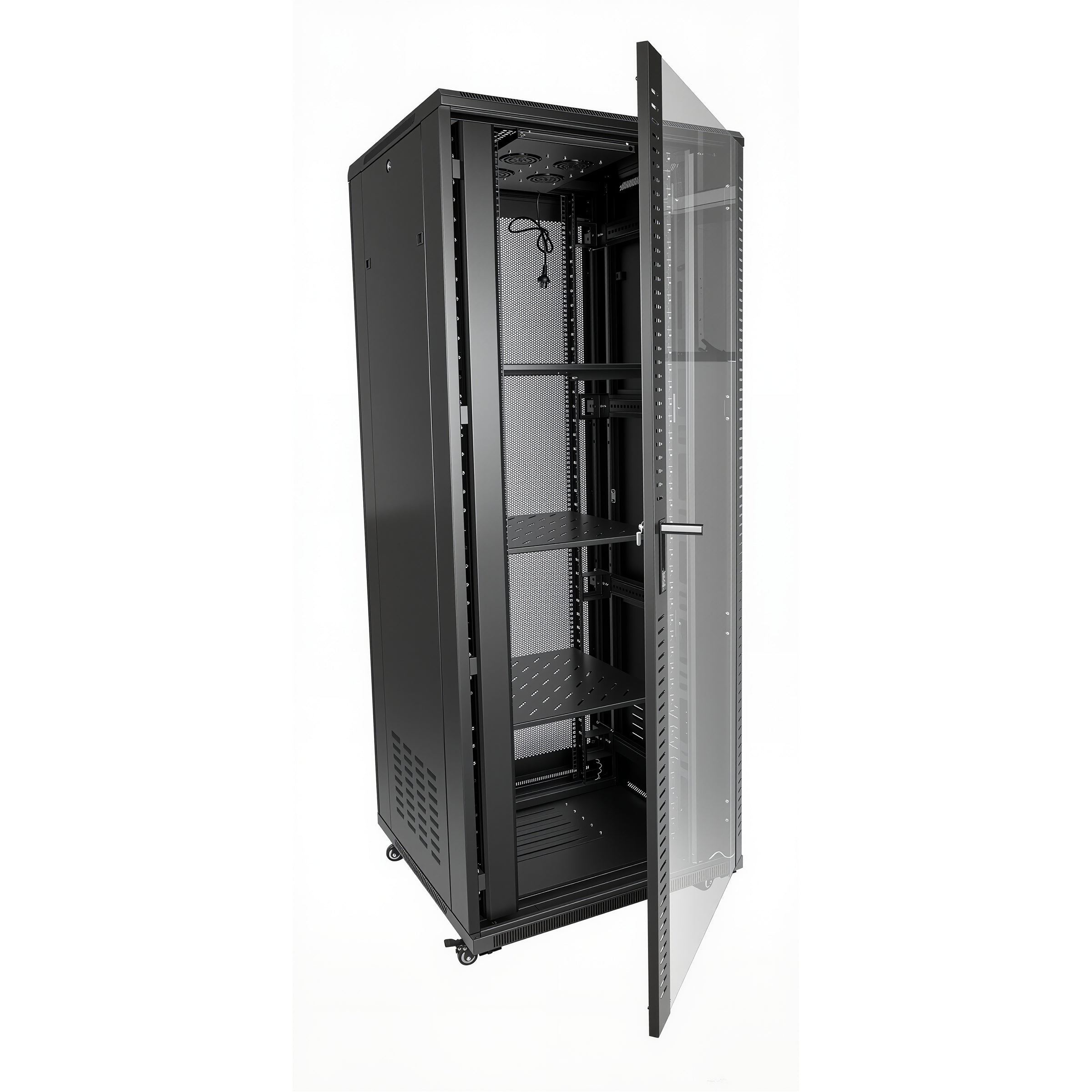 42RU Floor Standing Rack Cabinet 800D 2055H 800W