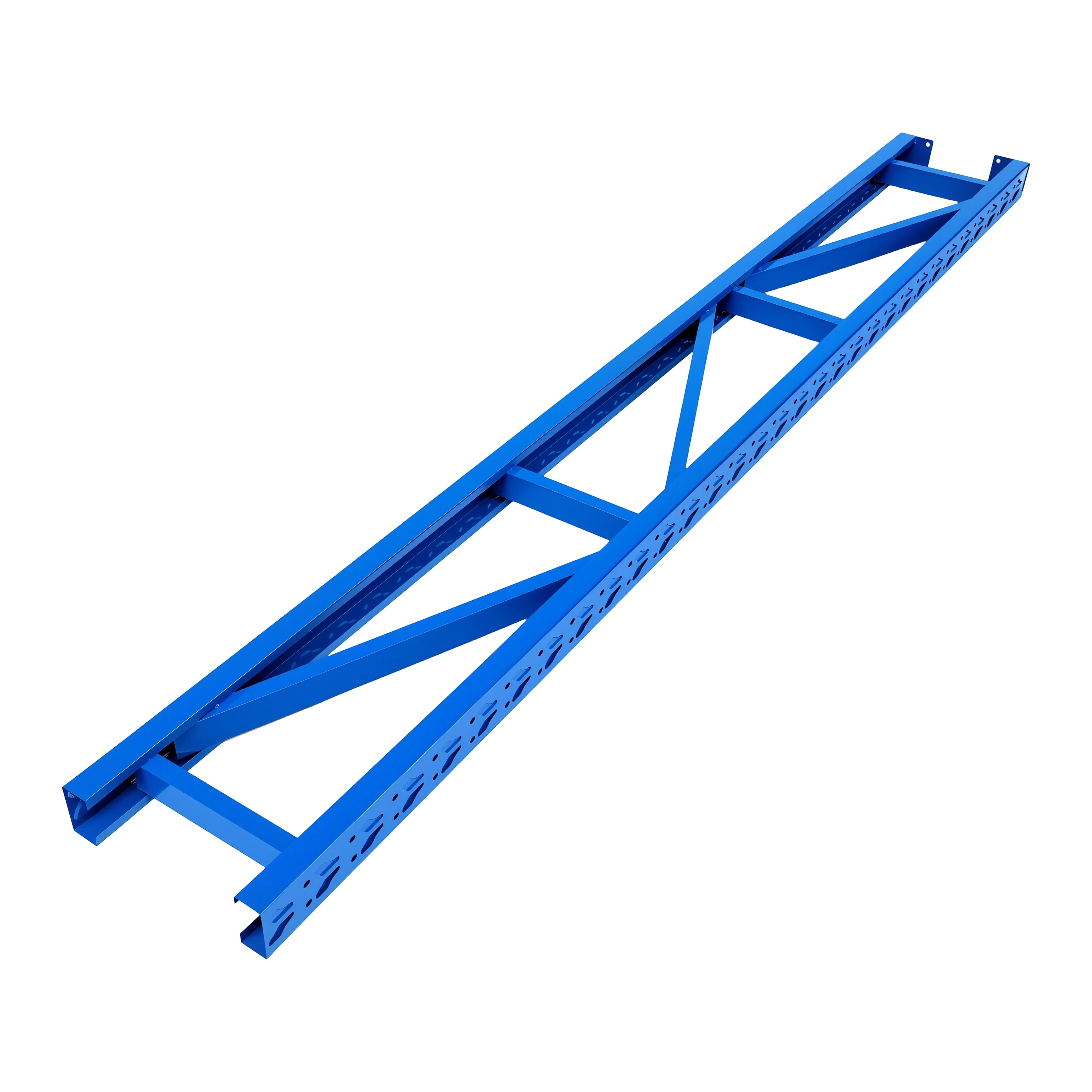 Upright Frame Post 2.0M x 0.3M Welded 40x80 Single