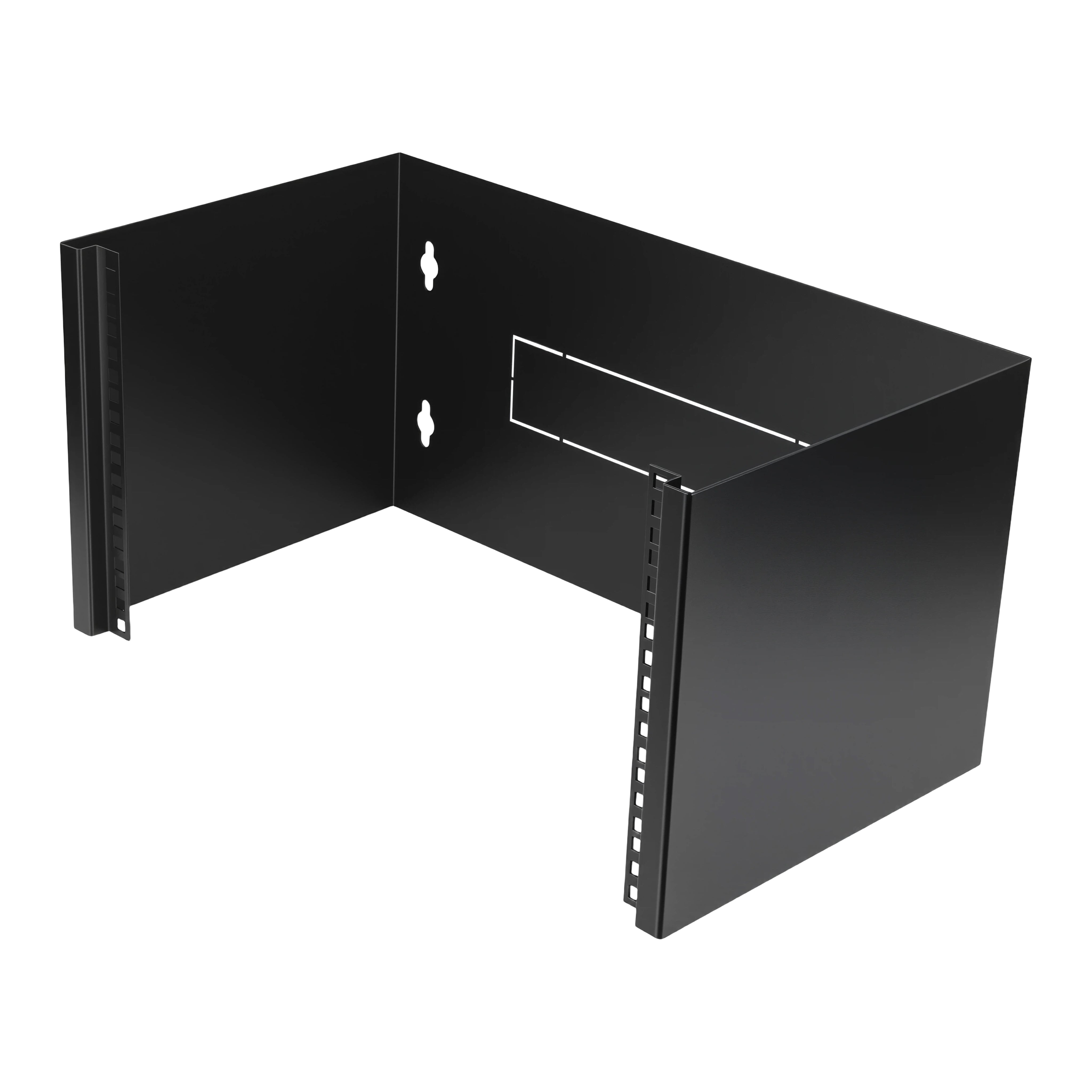 6RU Wall Mount Open Frame 300D 270H 530W
