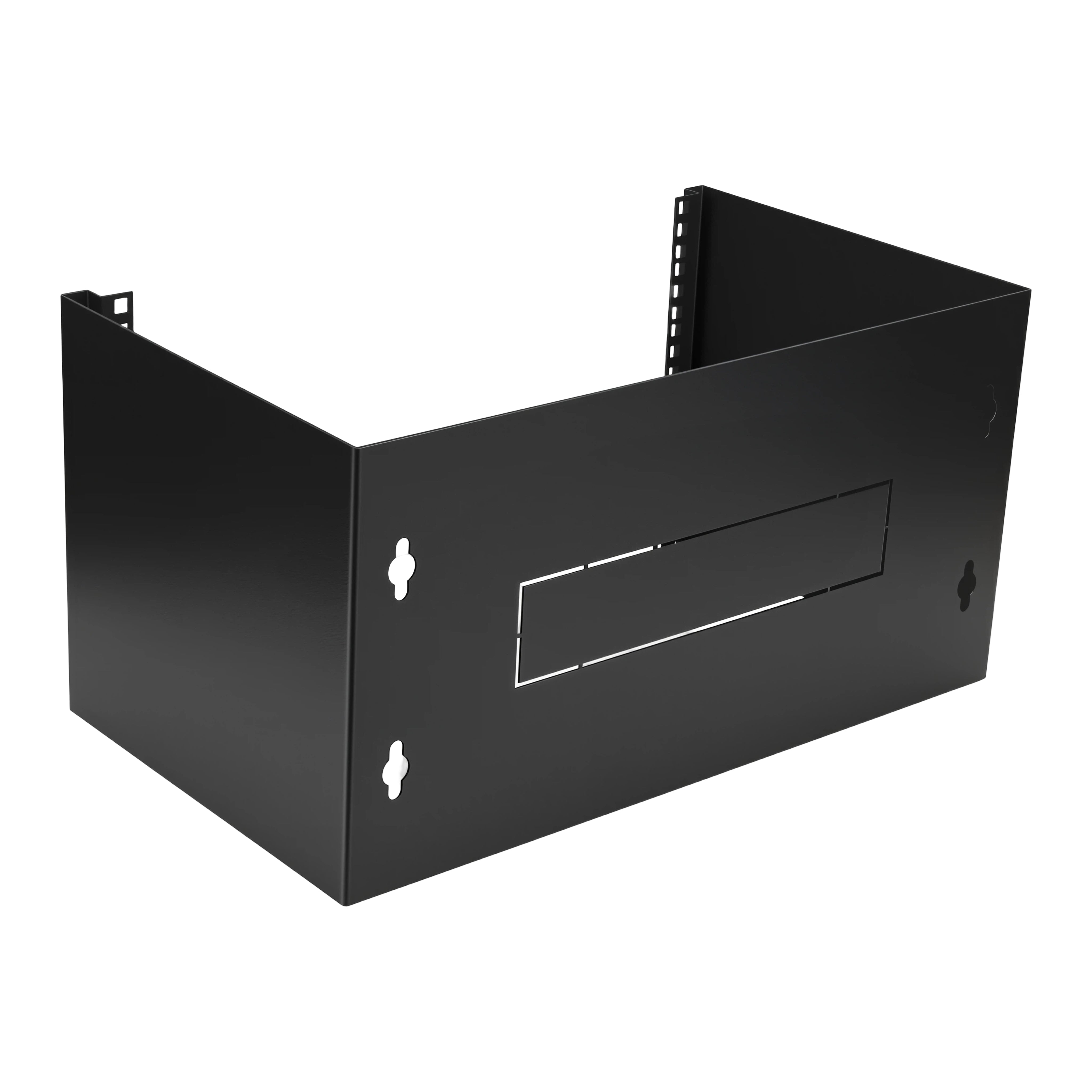 6RU Wall Mount Open Frame 300D 270H 530W