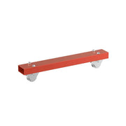 Mobile storage expansion wheel Kit for 40x80 post