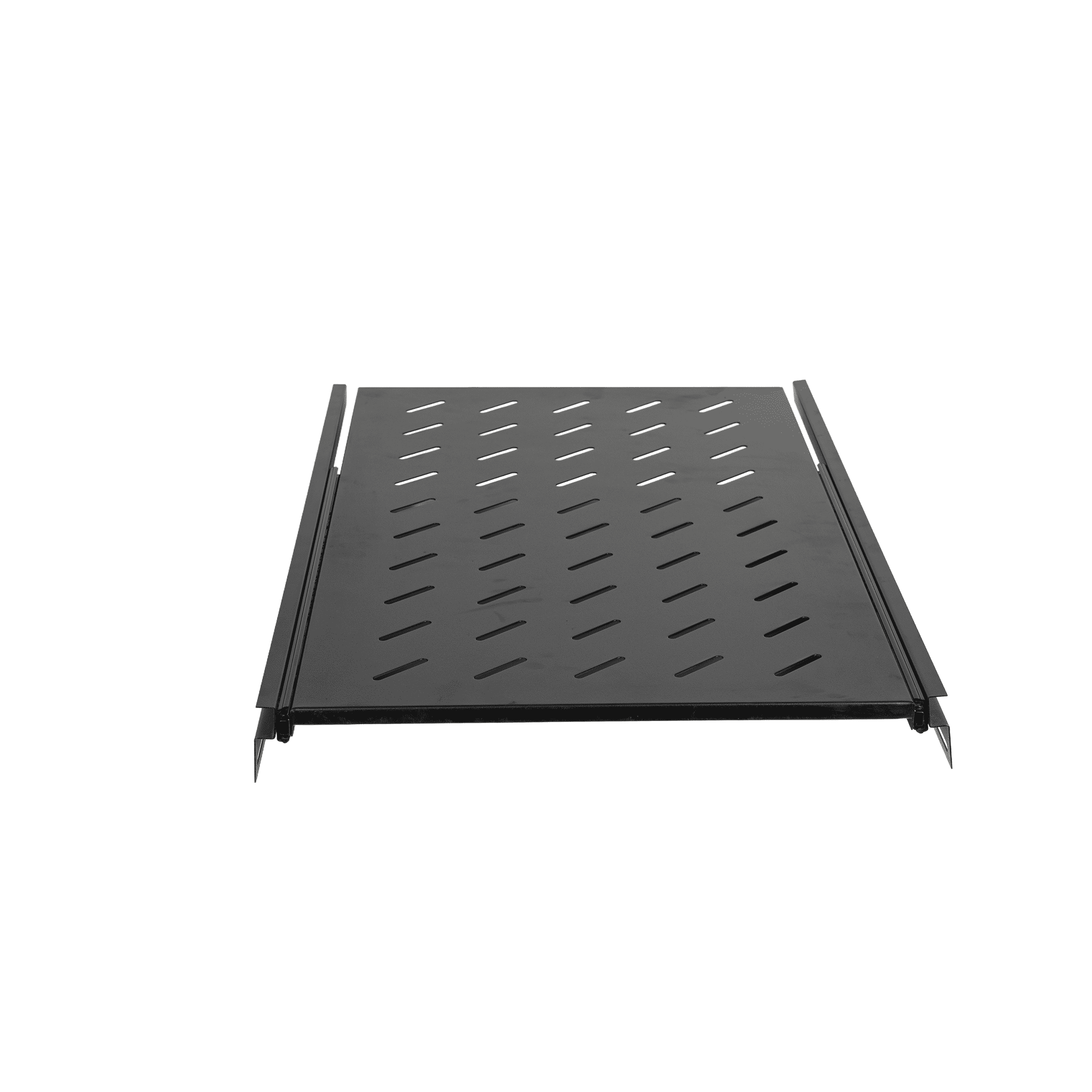 Sliding Shelf 1RU for 1200D Floor Standing Cabinets - BW Only
