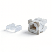 Cat6 Keystone Jack UTP RJ45 pack of 10
